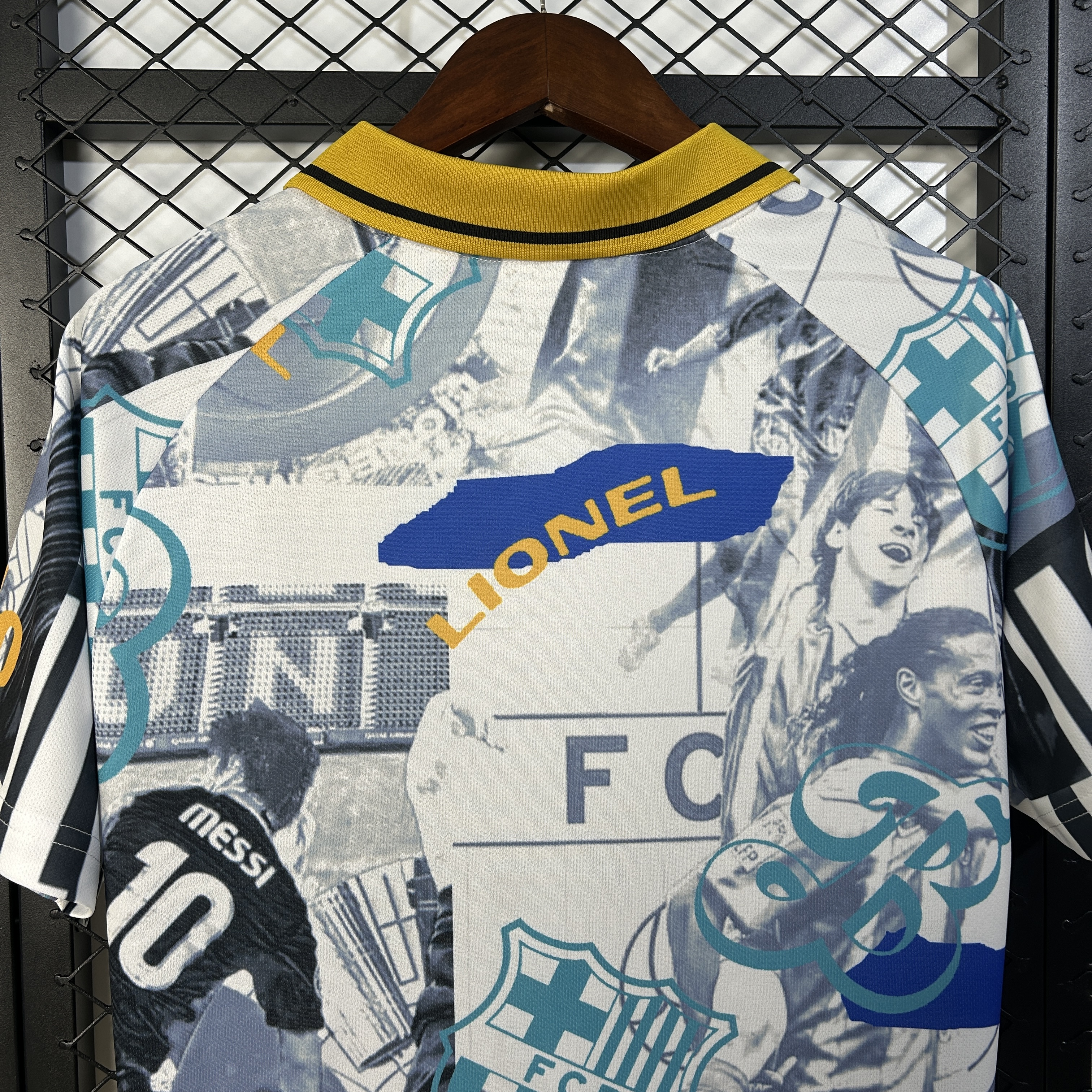 Barcelona Soccer Jersey Special Edition Custom Shirt 2025/26