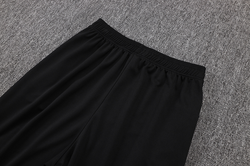 Barcelona Training Kit (Sweatshirt+Pants) Black 2025/26