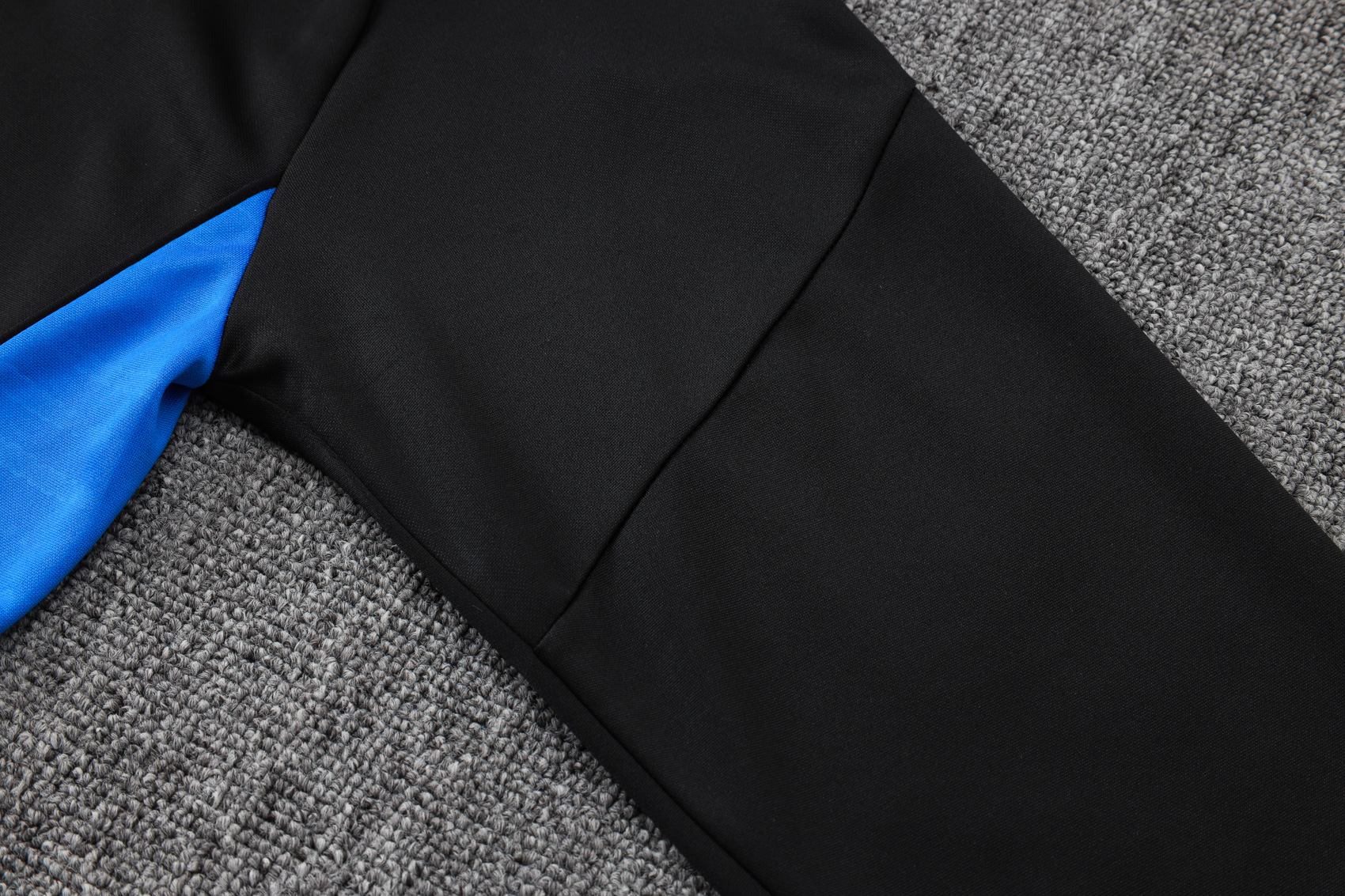 Manchester United Training Kit (Sweatshirt+Pants) Black 2025/26