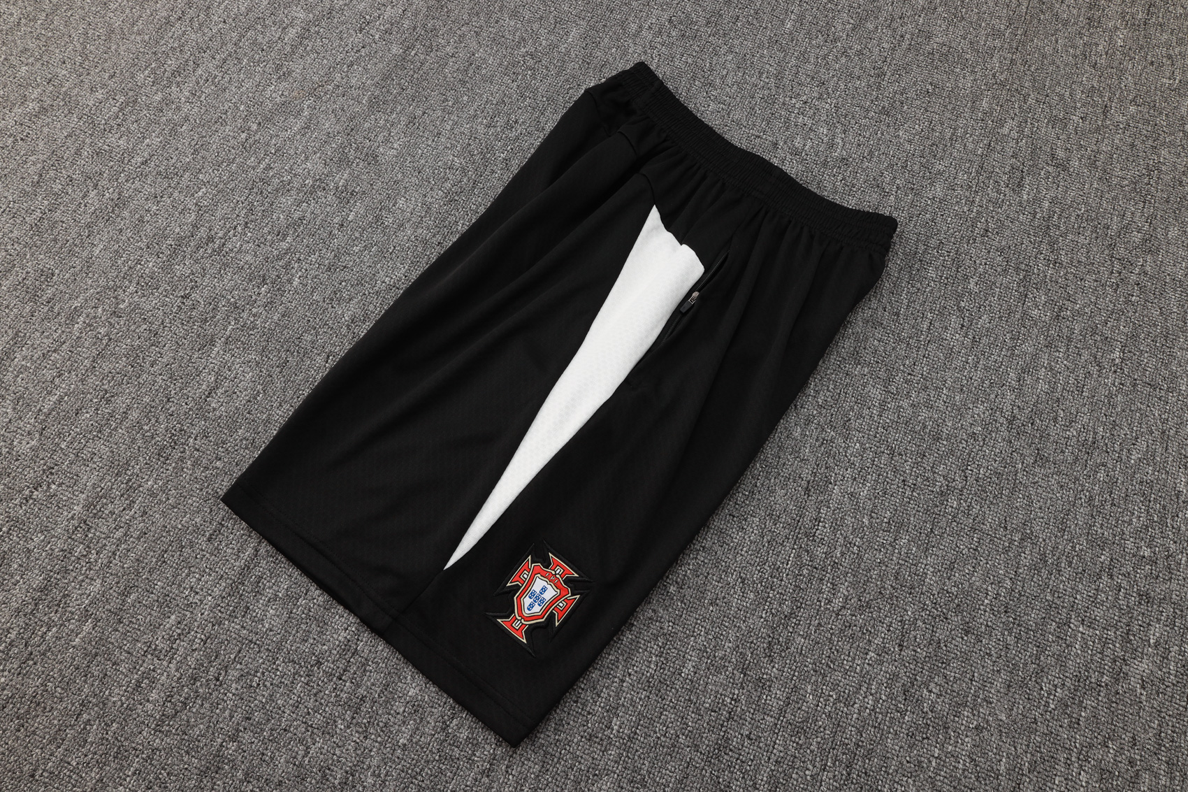 Portugal Training Jersey Kit Green 2025