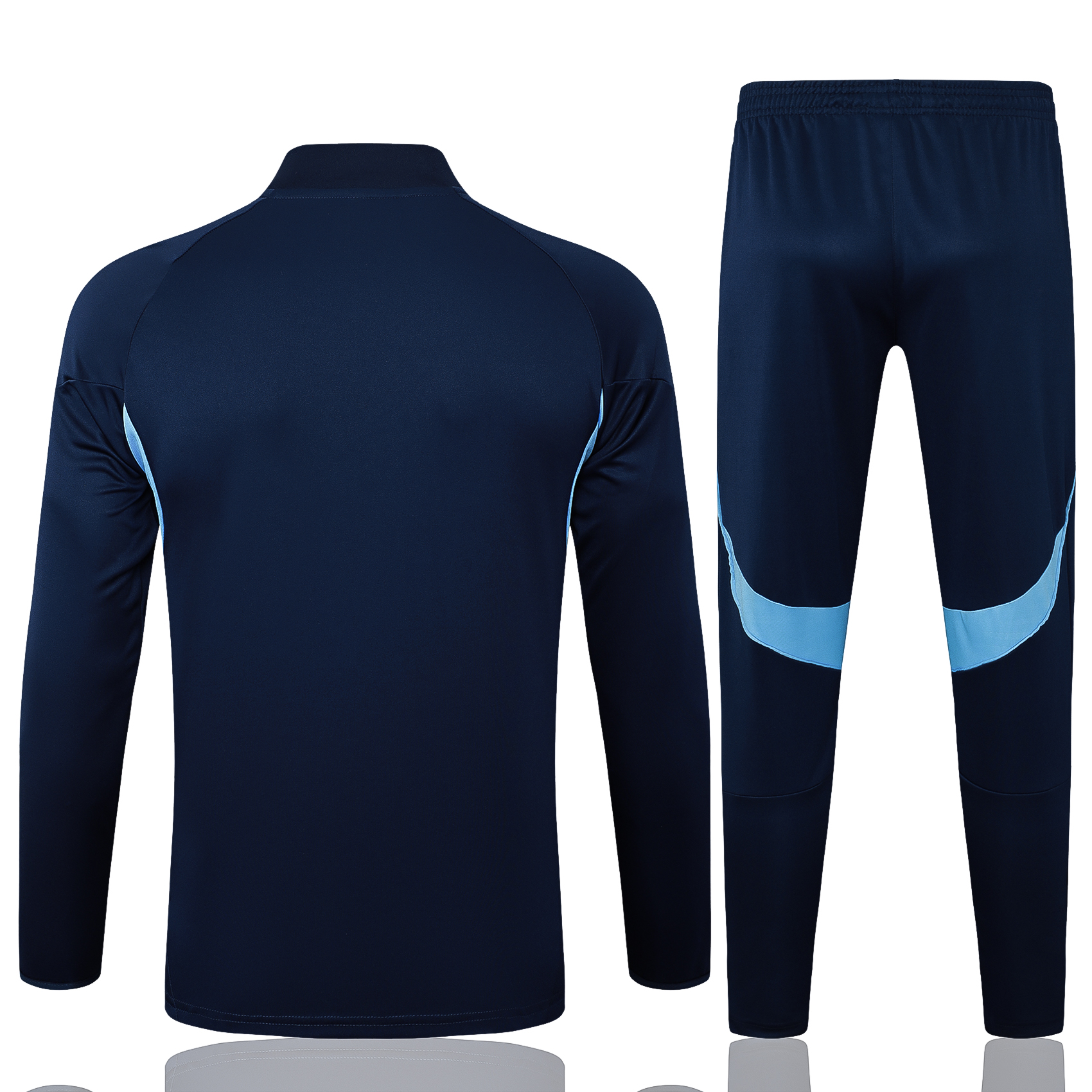 Arsenal Training Kit (Sweatshirt+Pants) RoyalBlue 2025/26