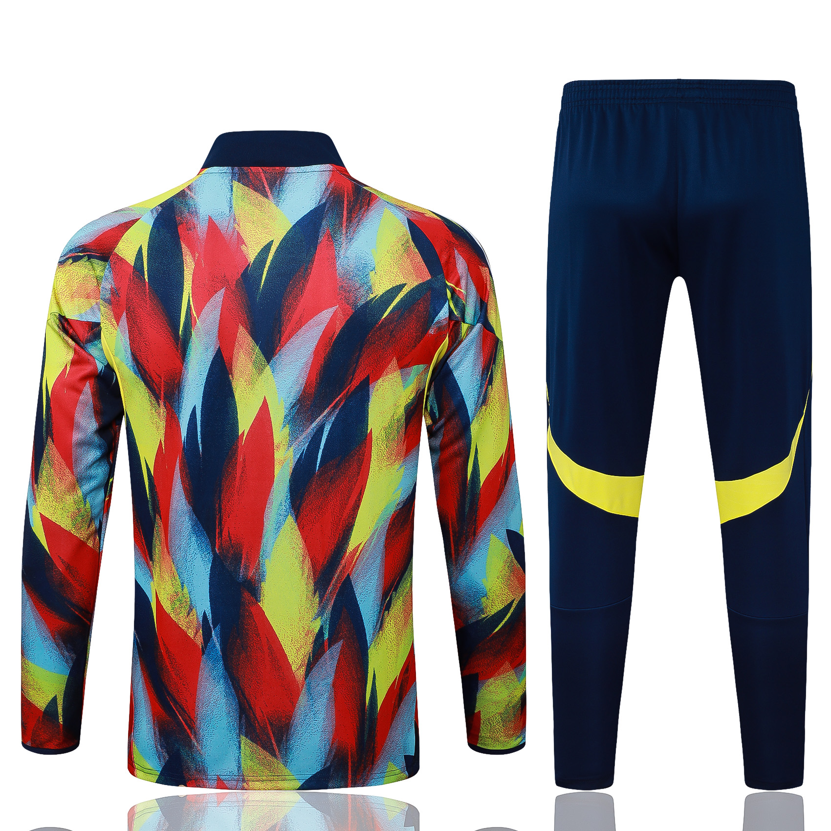 Arsenal Training Kit (Jacket+Pants) Colorful 2025/26