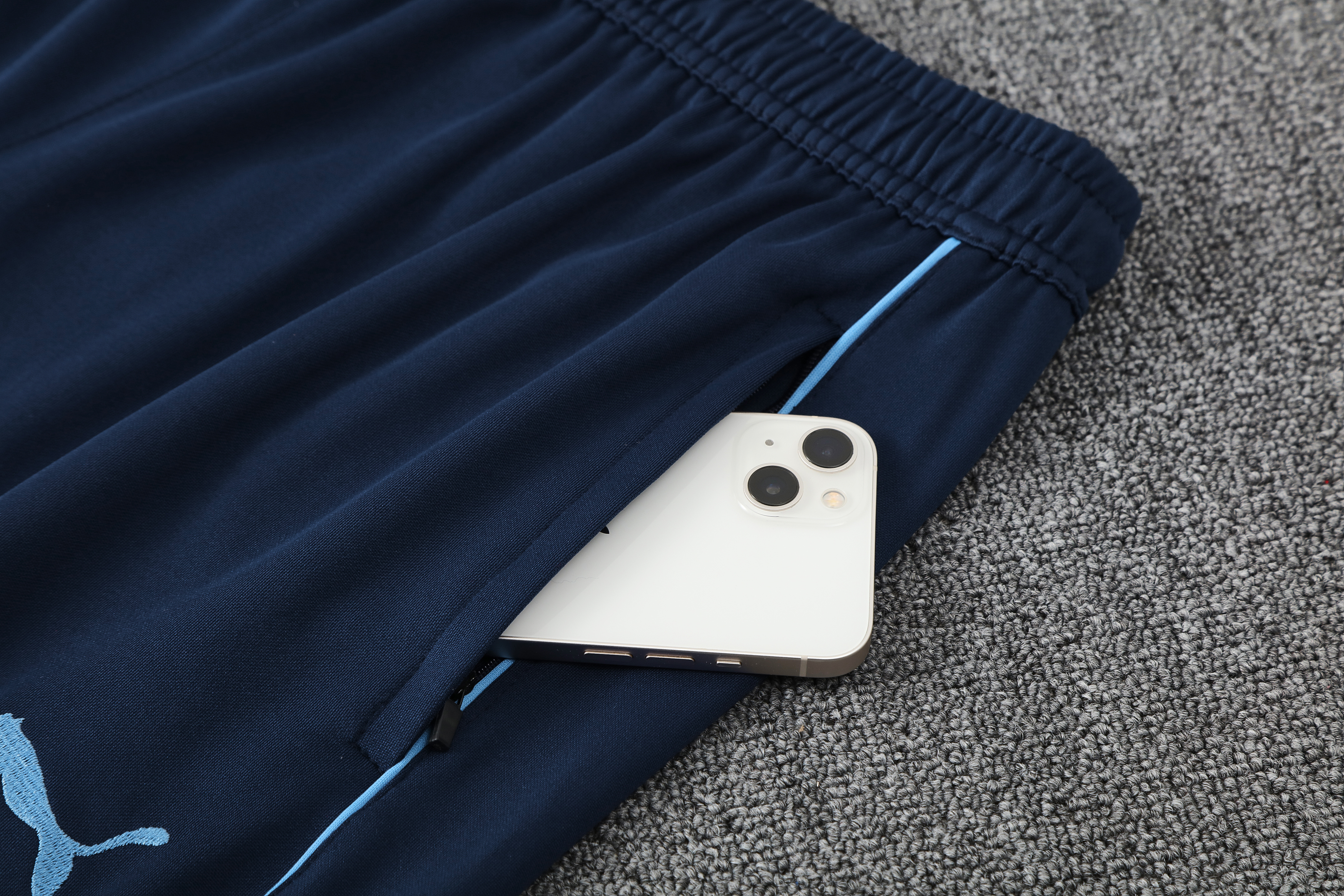 Manchester City Training Kit (Polo+Pants) 2025/26