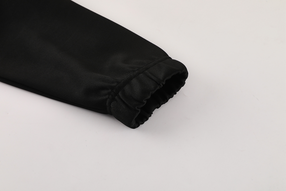 AC Milan Training Kit (Jacket+Pants) Black 2025/26