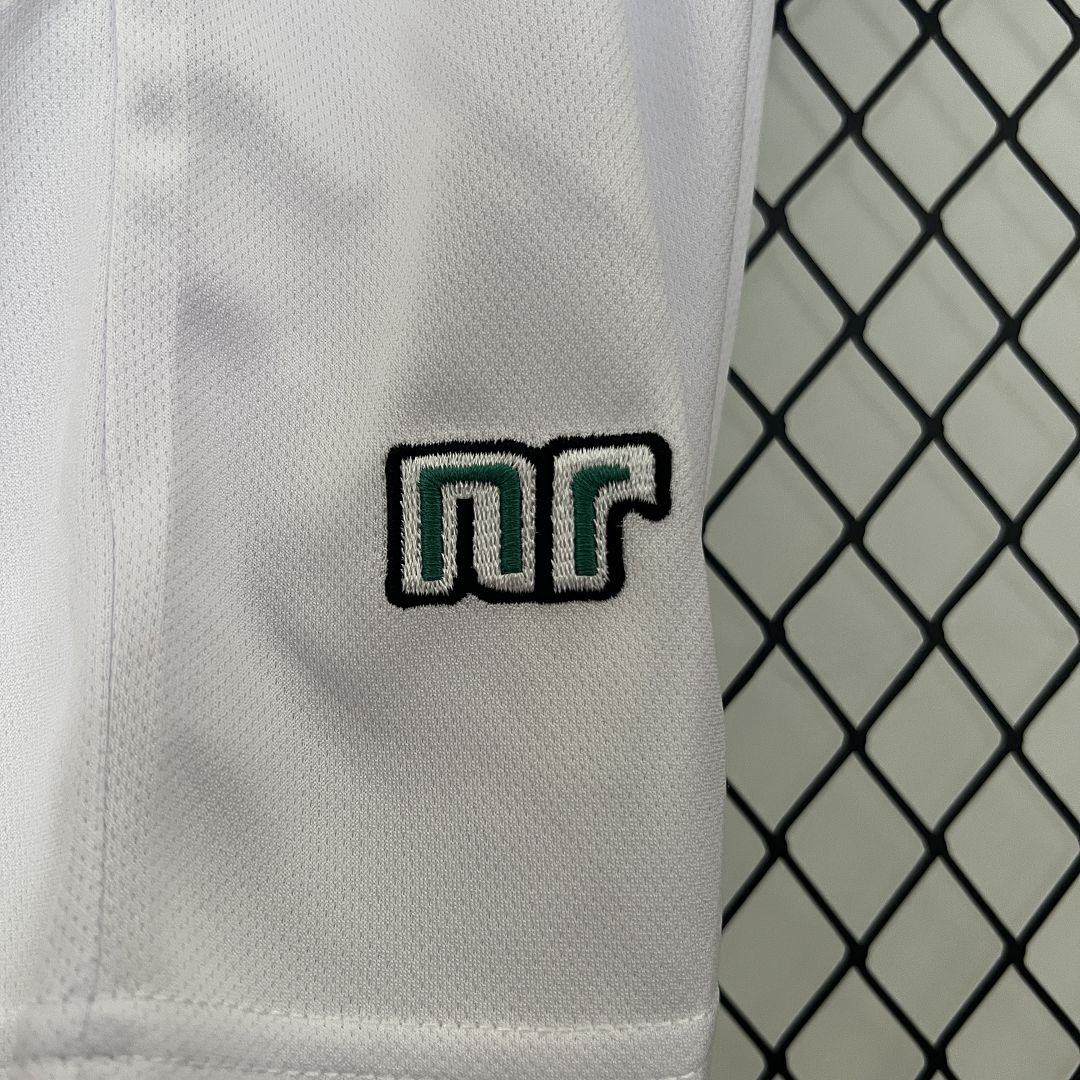 Napoli Retro Soccer Jersey Home Maradona Kids Kit Jerseys+Shorts 1987-88