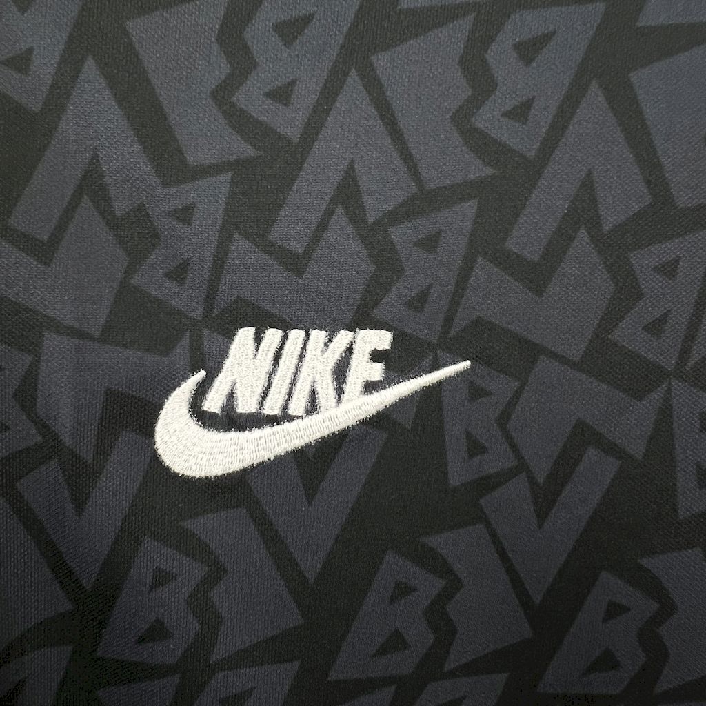 Borussia Dortmund Retro Jersey Away Soccer Shirt 1995/96