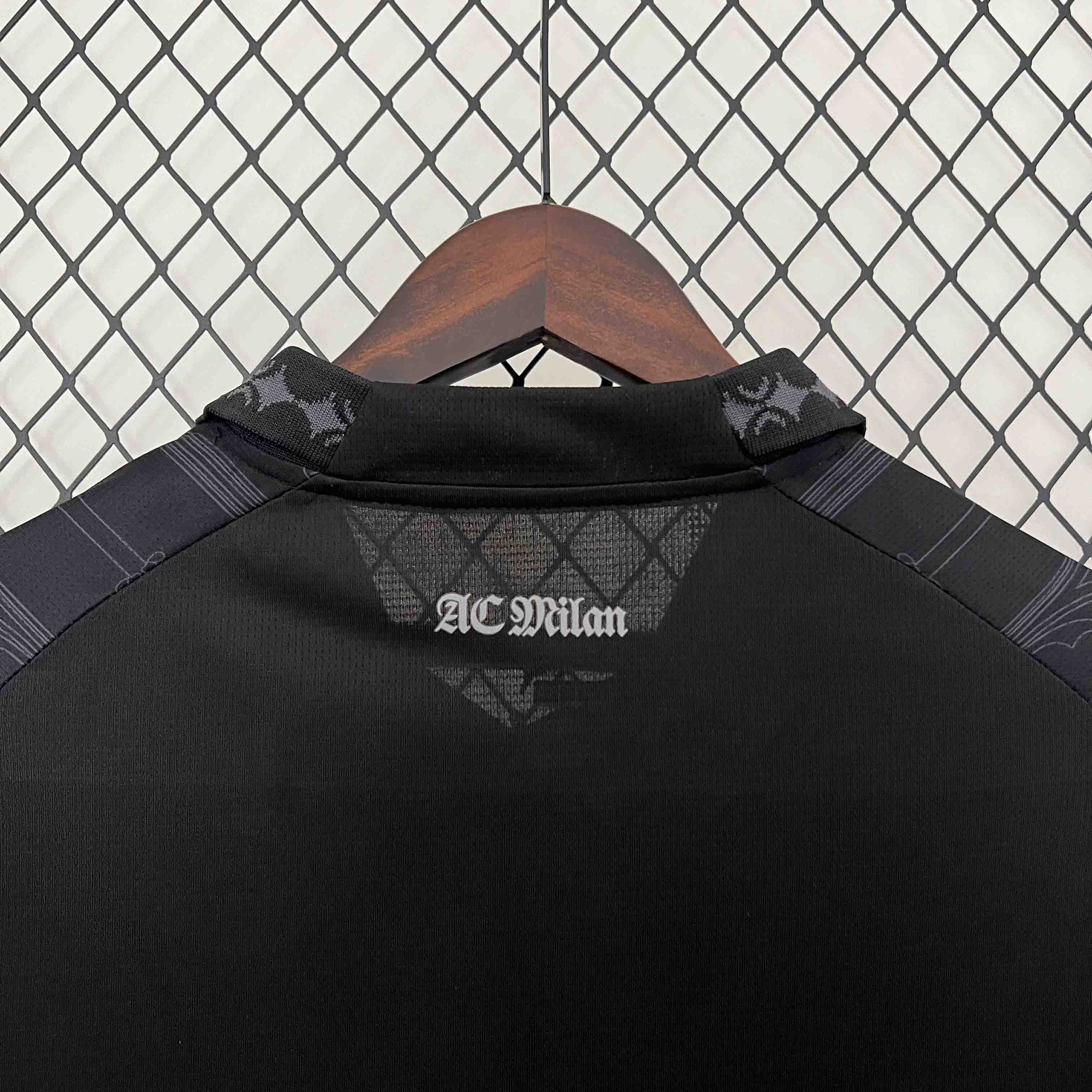 AC Milan Soccer Jersey Special Edition Custom Shirt 2024/25