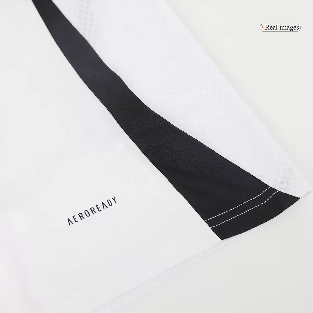 Germany Soccer Jersey Home Custom Shirt EURO 2024