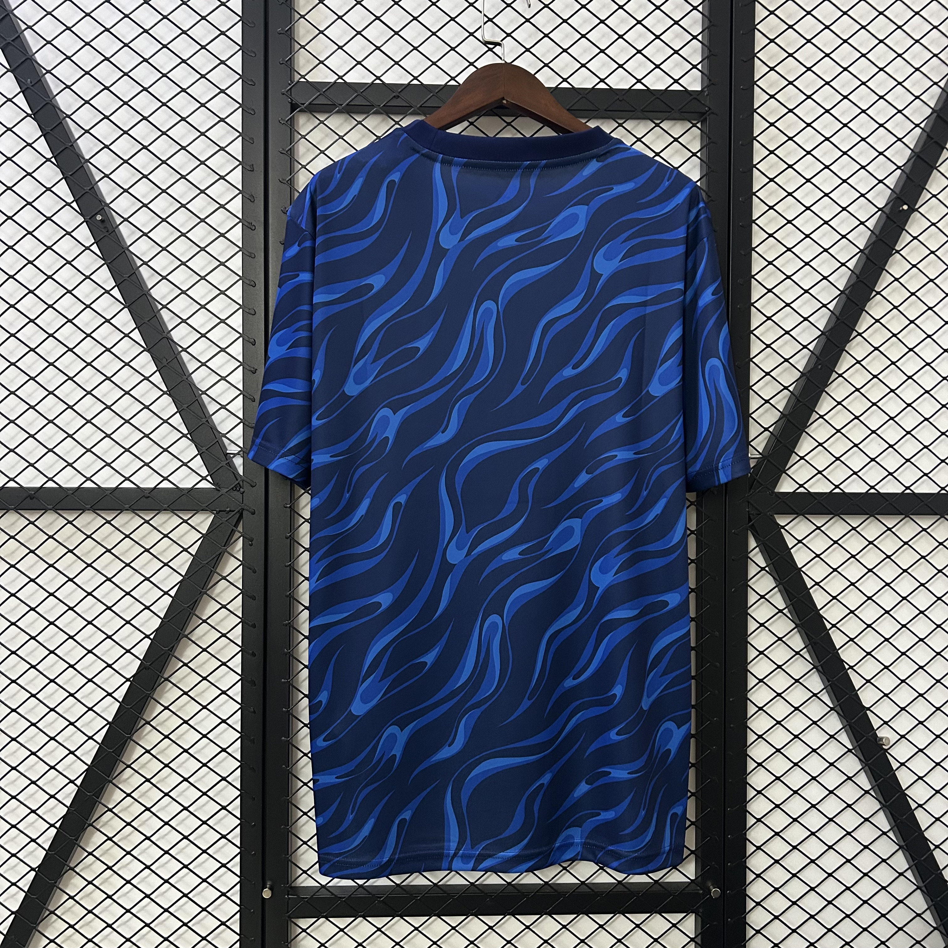 Real Madrid Soccer Jersey Training Custom Shirt 2025/26