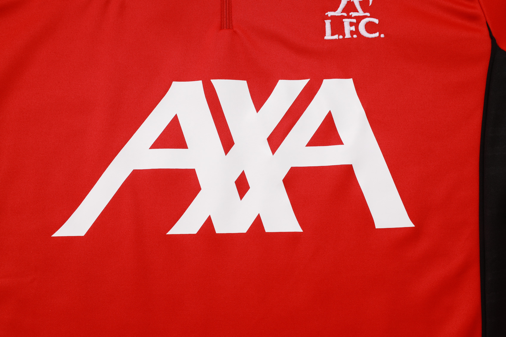 Liverpool Training Kit (Sweatshirt+Pants) Red 2025/26