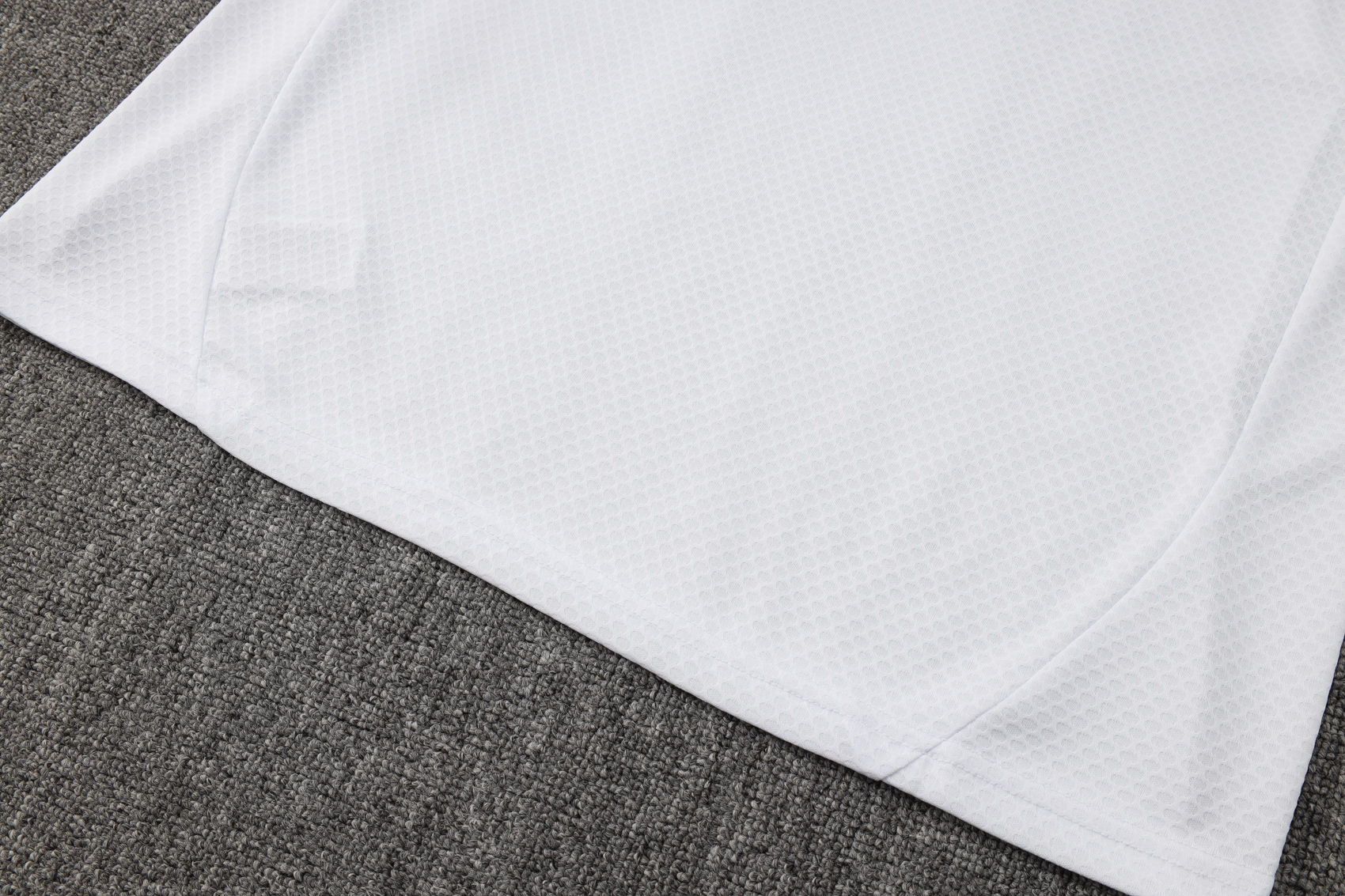 Real Madrid Training Jersey Kit White 2025/26