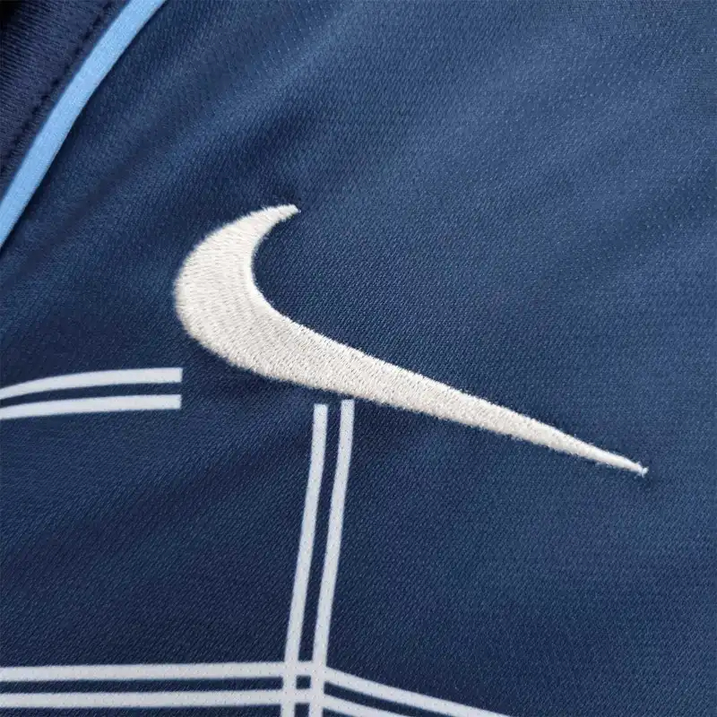 Atletico Madrid Retro Soccer Jersey Away Shirt 2004/05