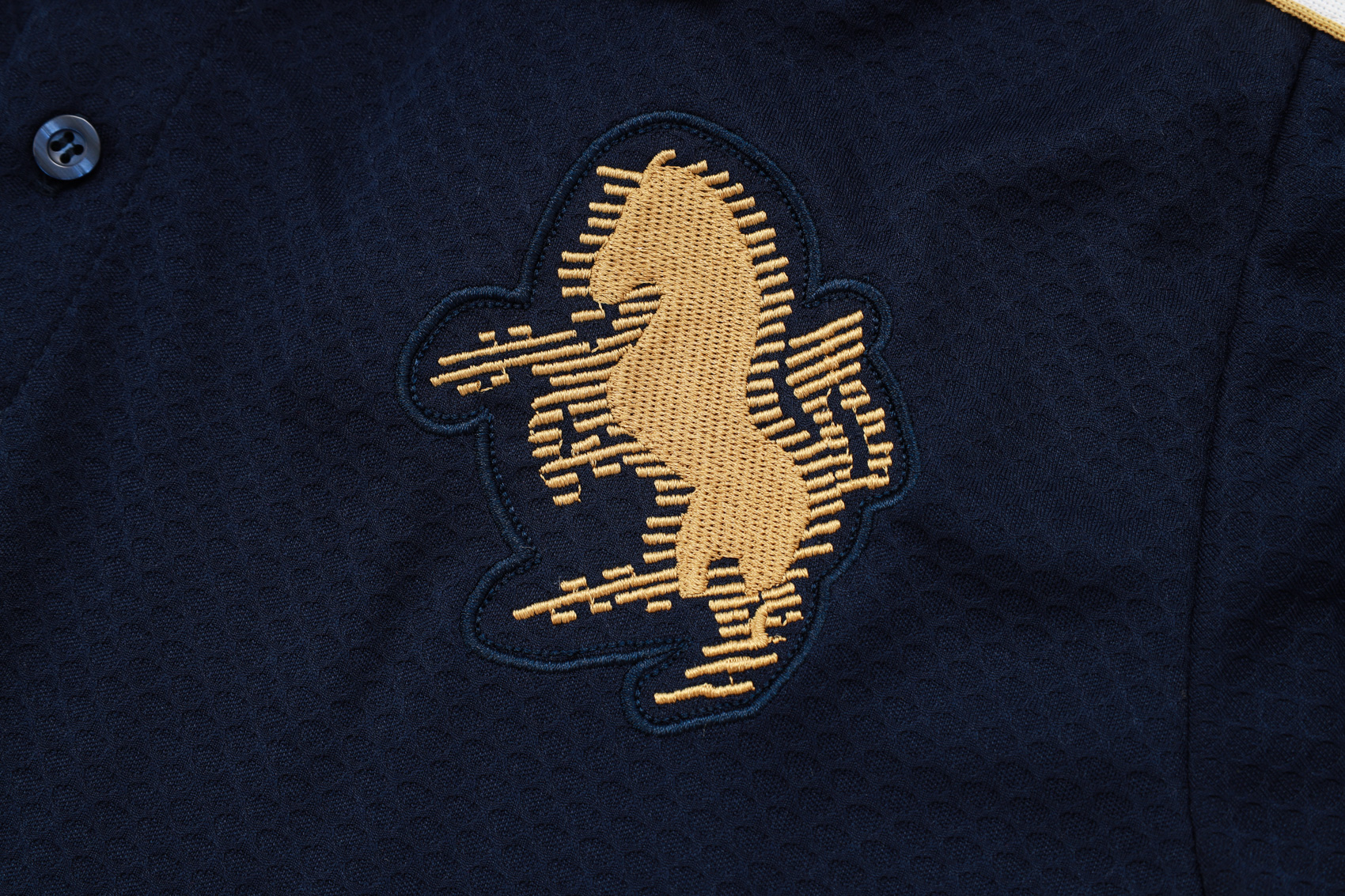 Juventus Training Kit (Polo+Pants) Navy 2025/26