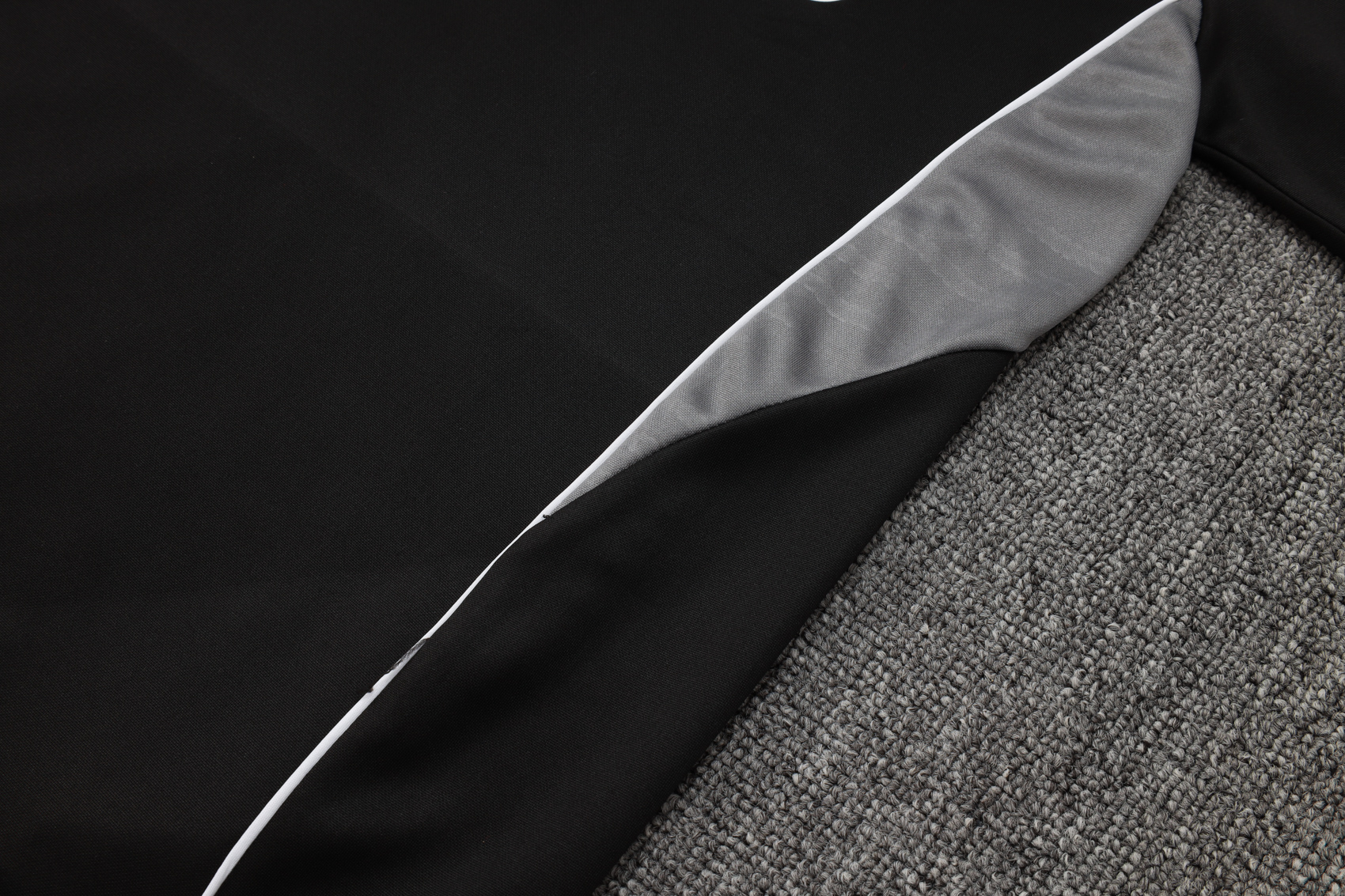 Inter Miami Training Kit (Sweatshirt+Pants) Black 2025