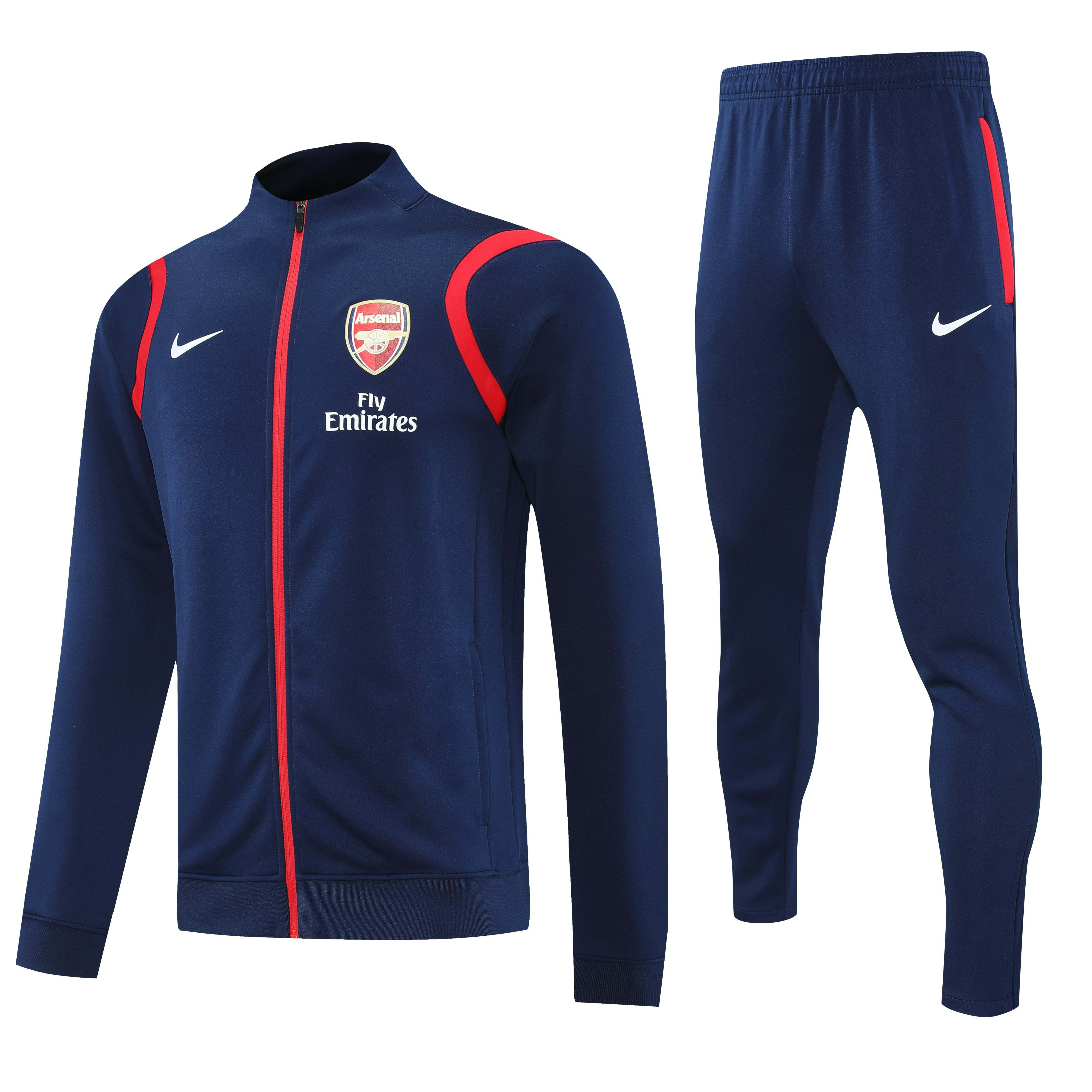 Arsenal Retro Training Kit (Jacket+Pants) Blue 2025/26
