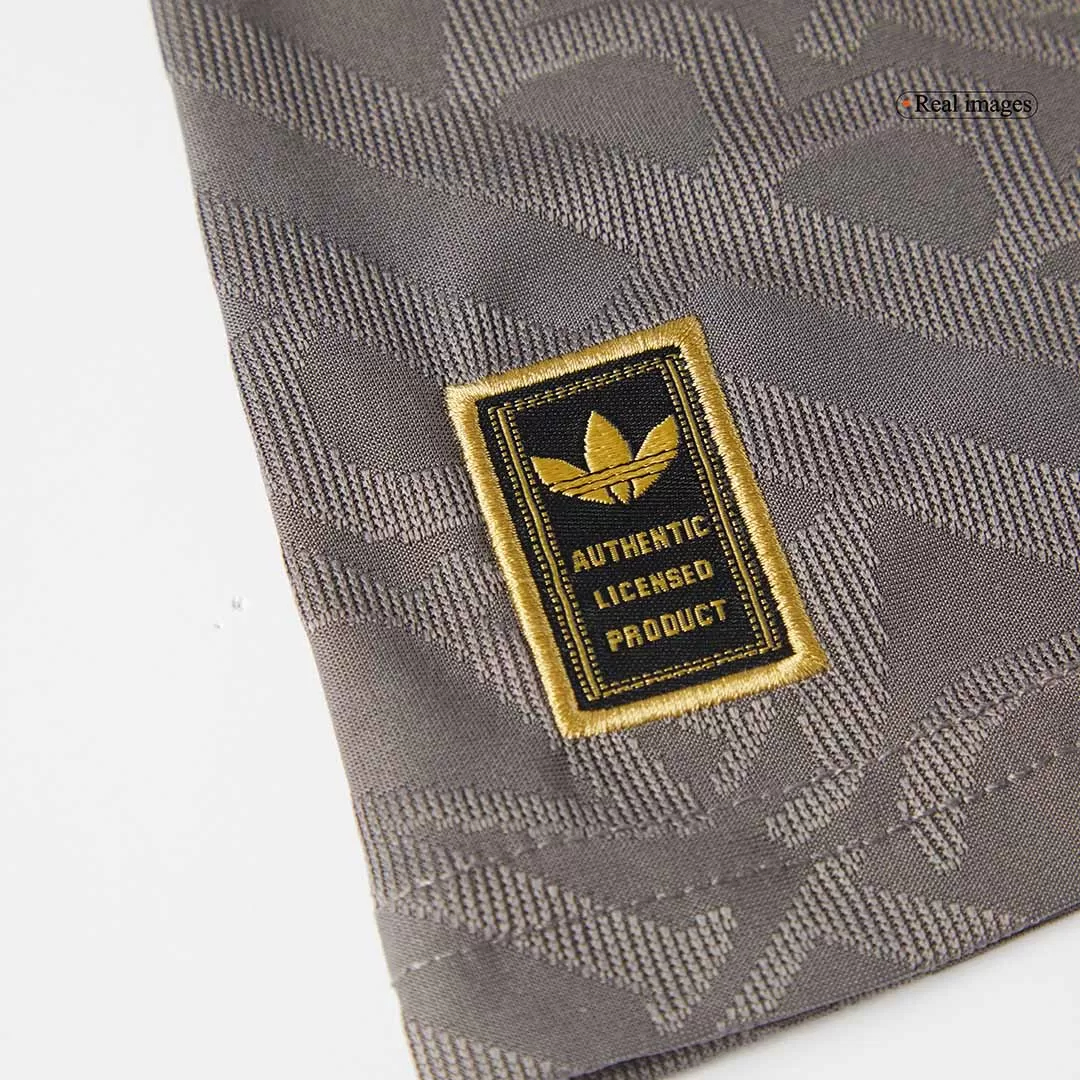 Real Madrid Authentic Soccer Jersey Third Away Shirt 2024/25