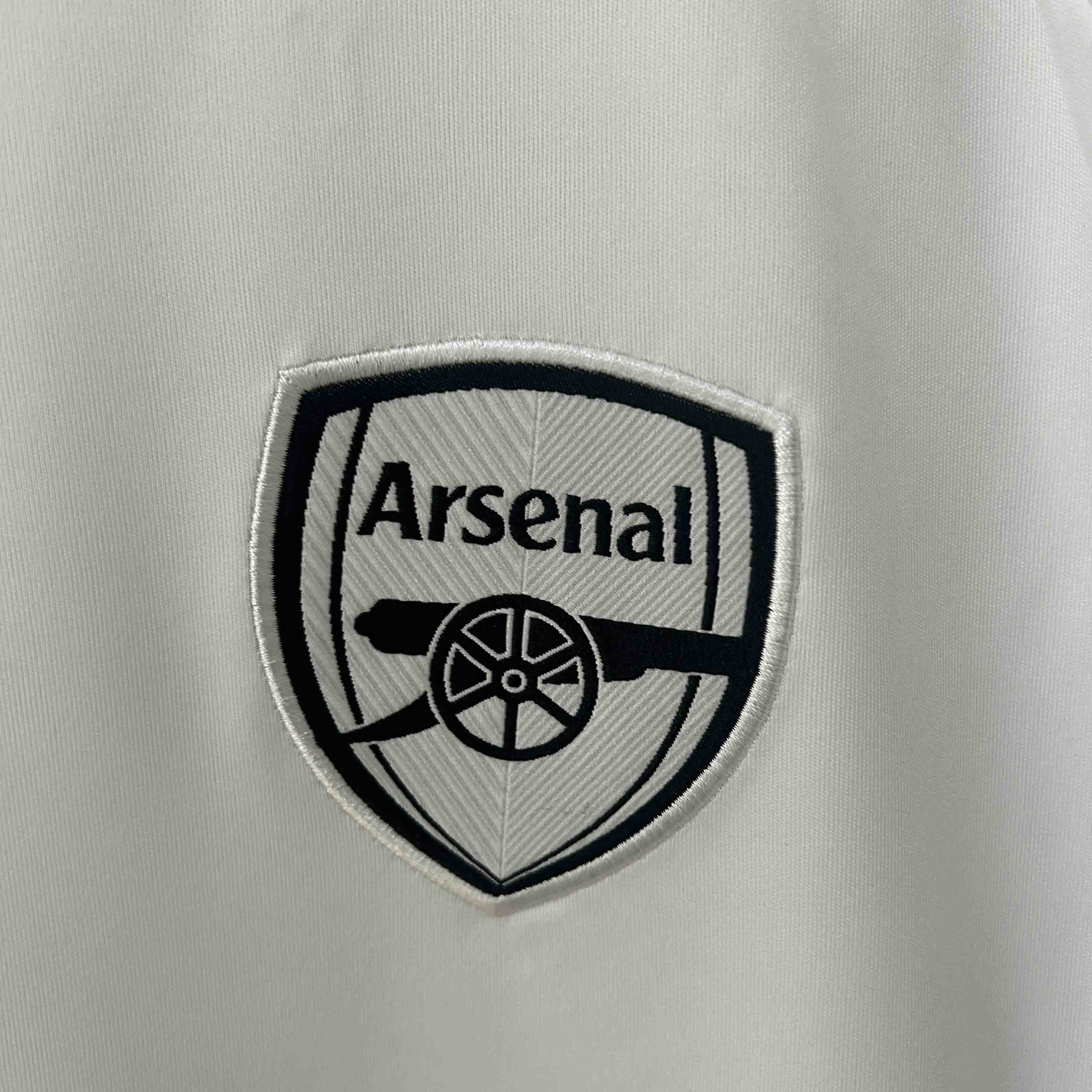Arsenal Soccer Jersey No More Red Special Edition Custom Shirt 2025/26