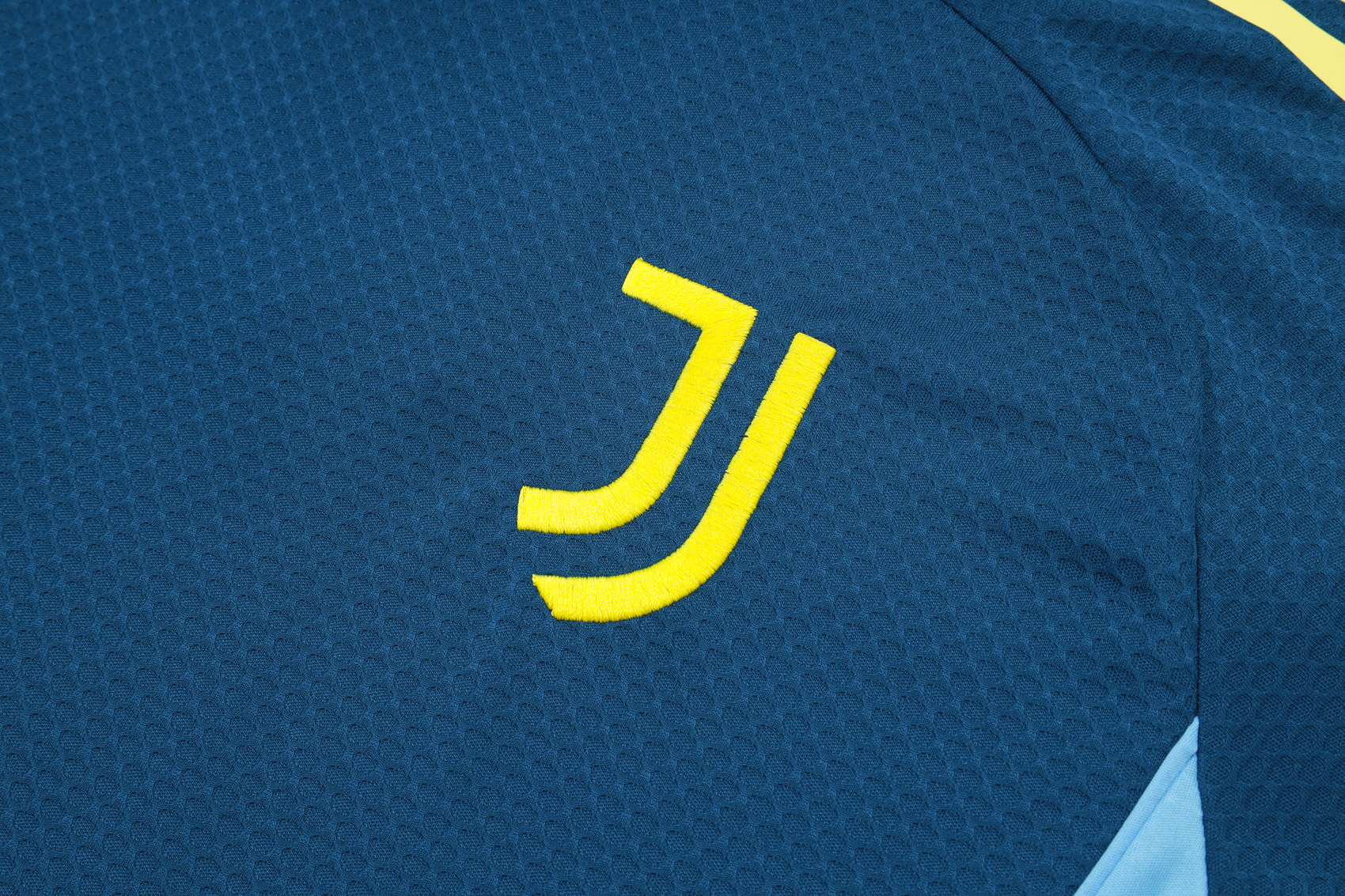 Juventus Training Jersey Kit Blue 2025/26