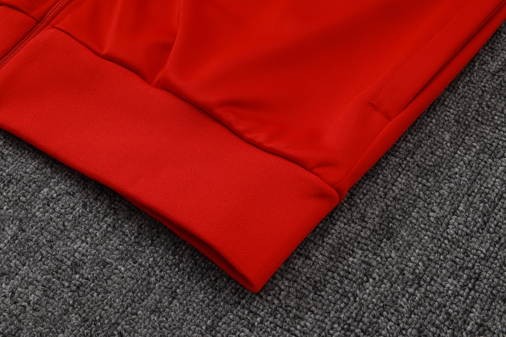 Manchester United Training Kit (Jacket+Pants) Red 2025/26