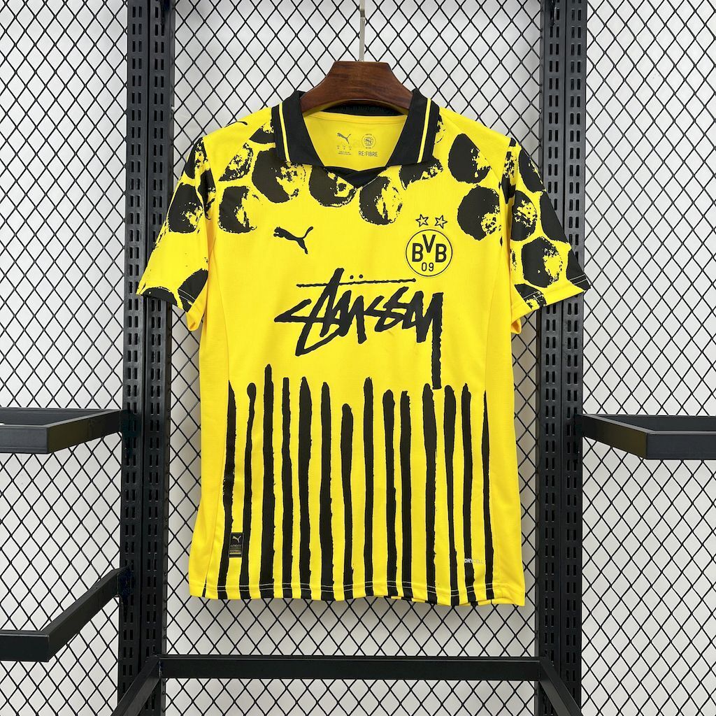Borussia Dortmund Club World Cup Special Jersey Custom Shirt 2025/26