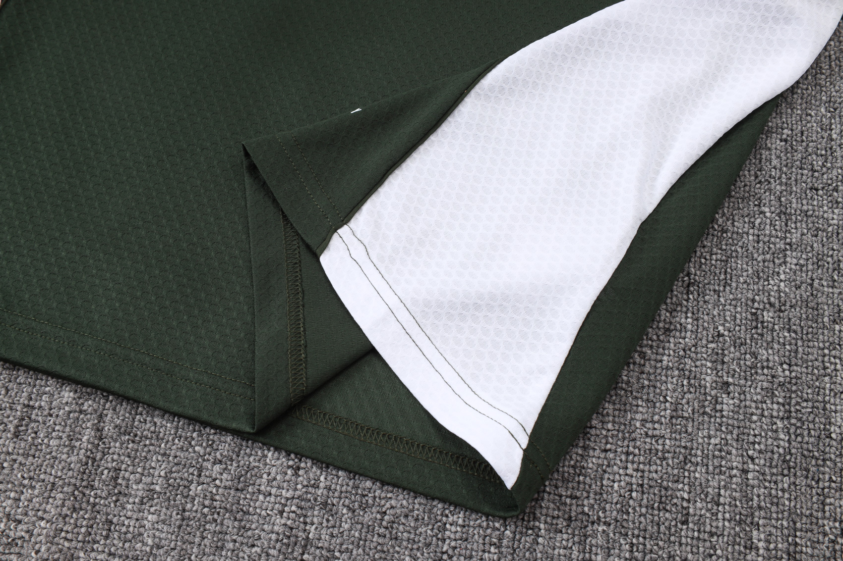 Bayern Munich Training Jersey Kit Green 2025/26