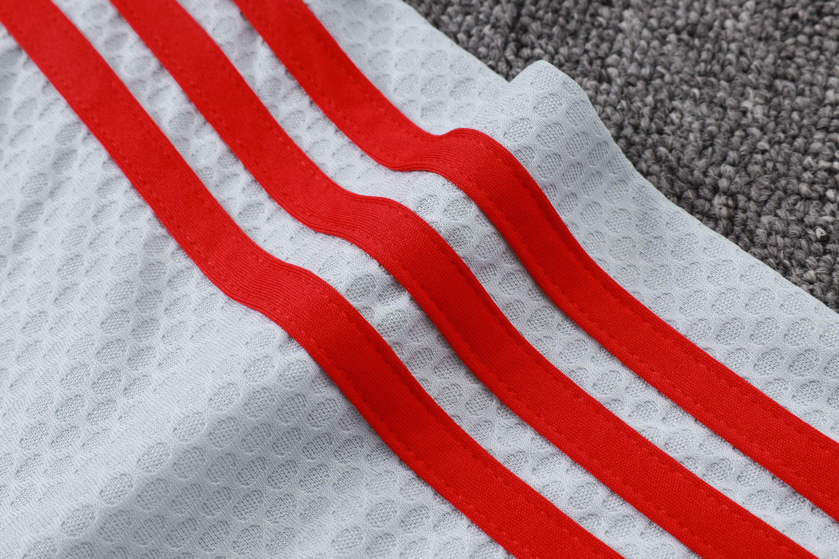 Bayern Munich Training Kit (Polo+Pants) Gray 2025/26