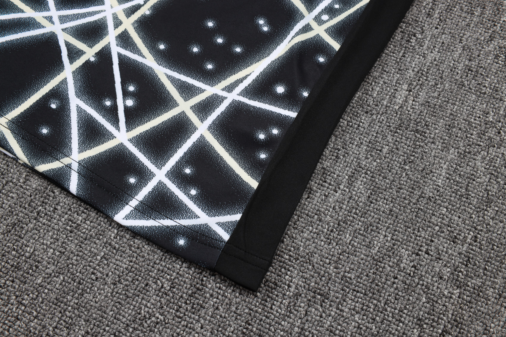 Chelsea Training Jersey Kit Black 2025/26