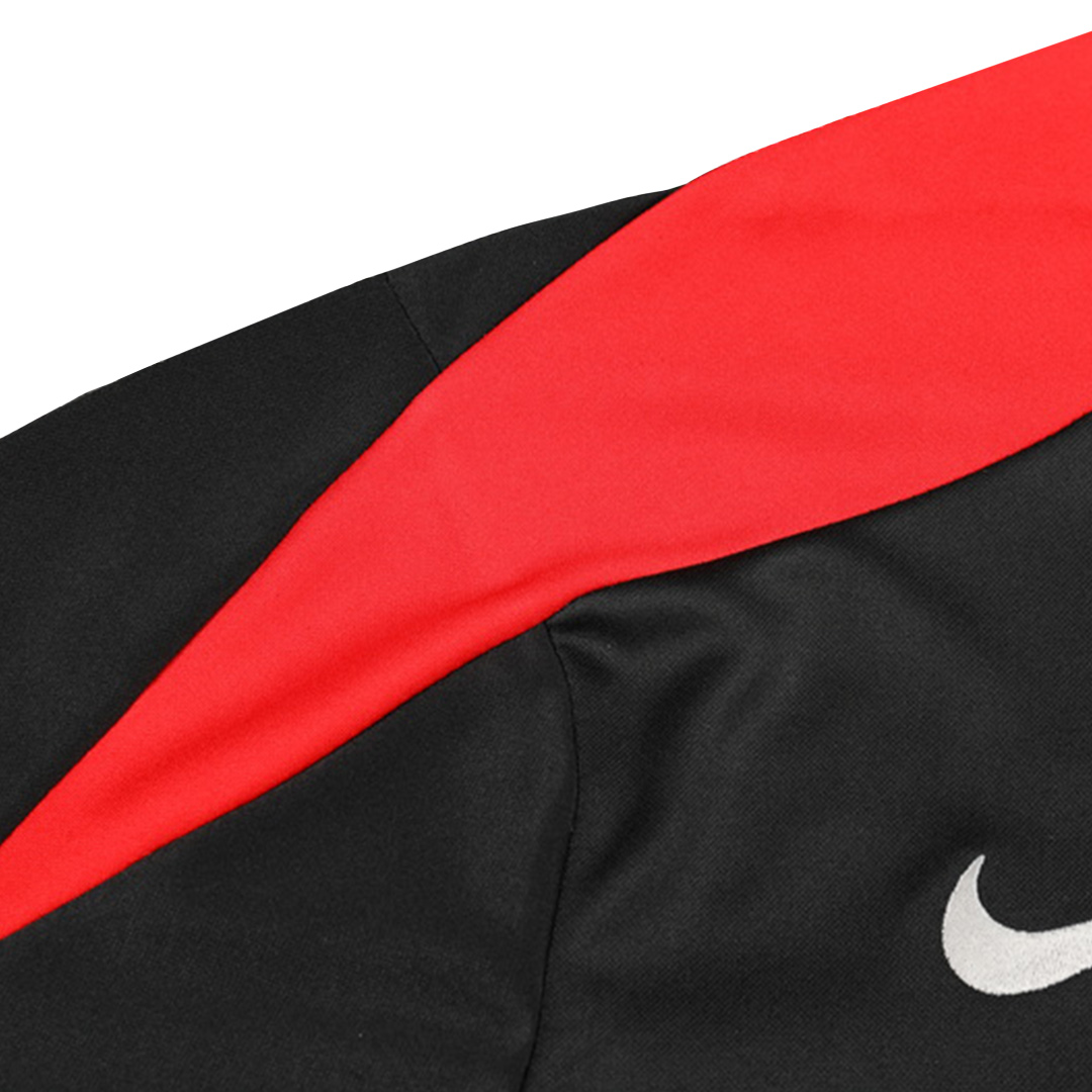 Barcelona Zipper Sweatshirt Kit (Top+Pants) 2024/25