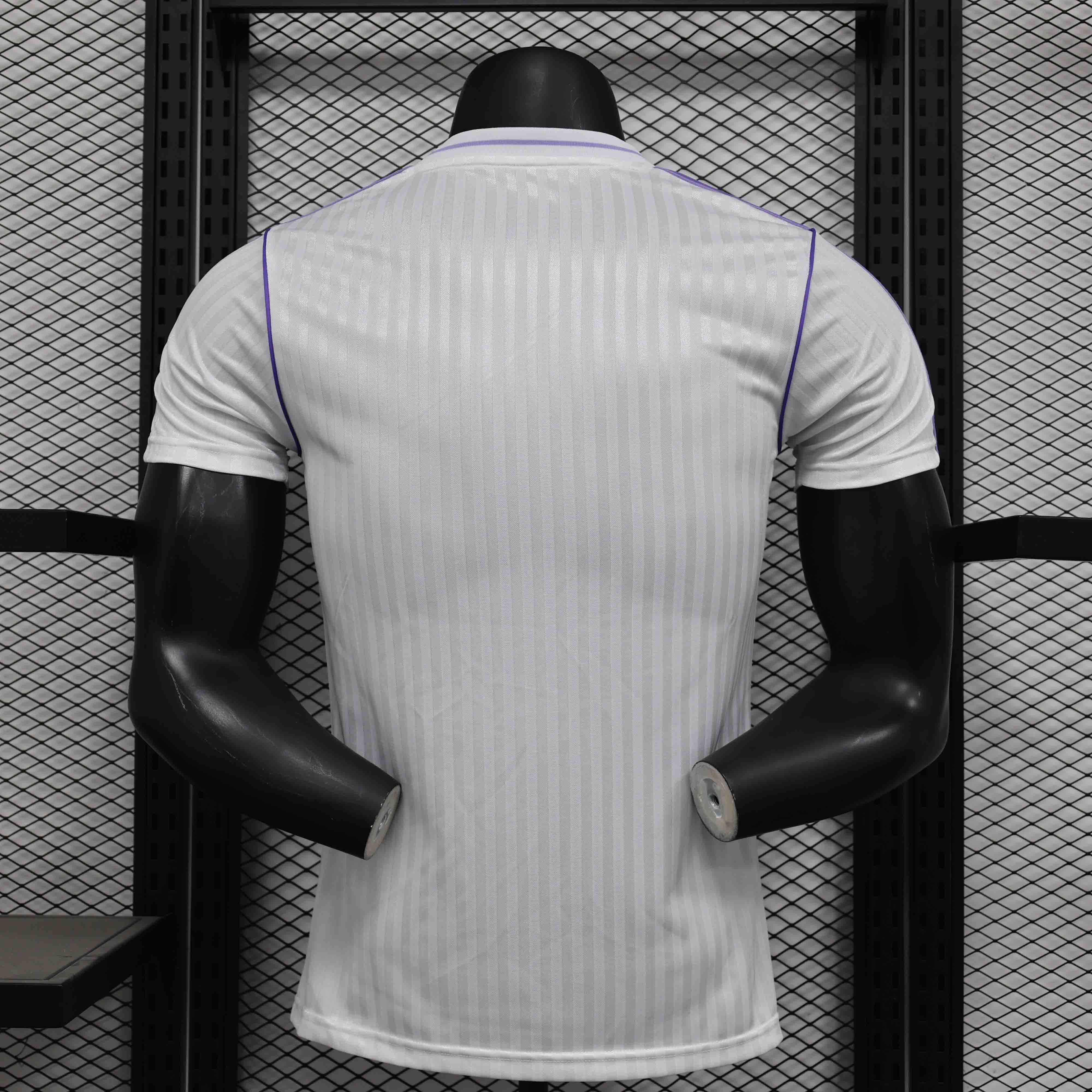 Real Madrid Authentic Soccer Jersey Special Edition Shirt 2025/26