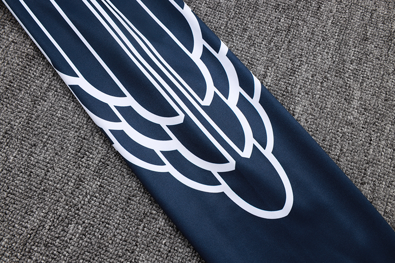 PSG Training Kit (Sweatshirt+Pants) Royalblue 2025/26