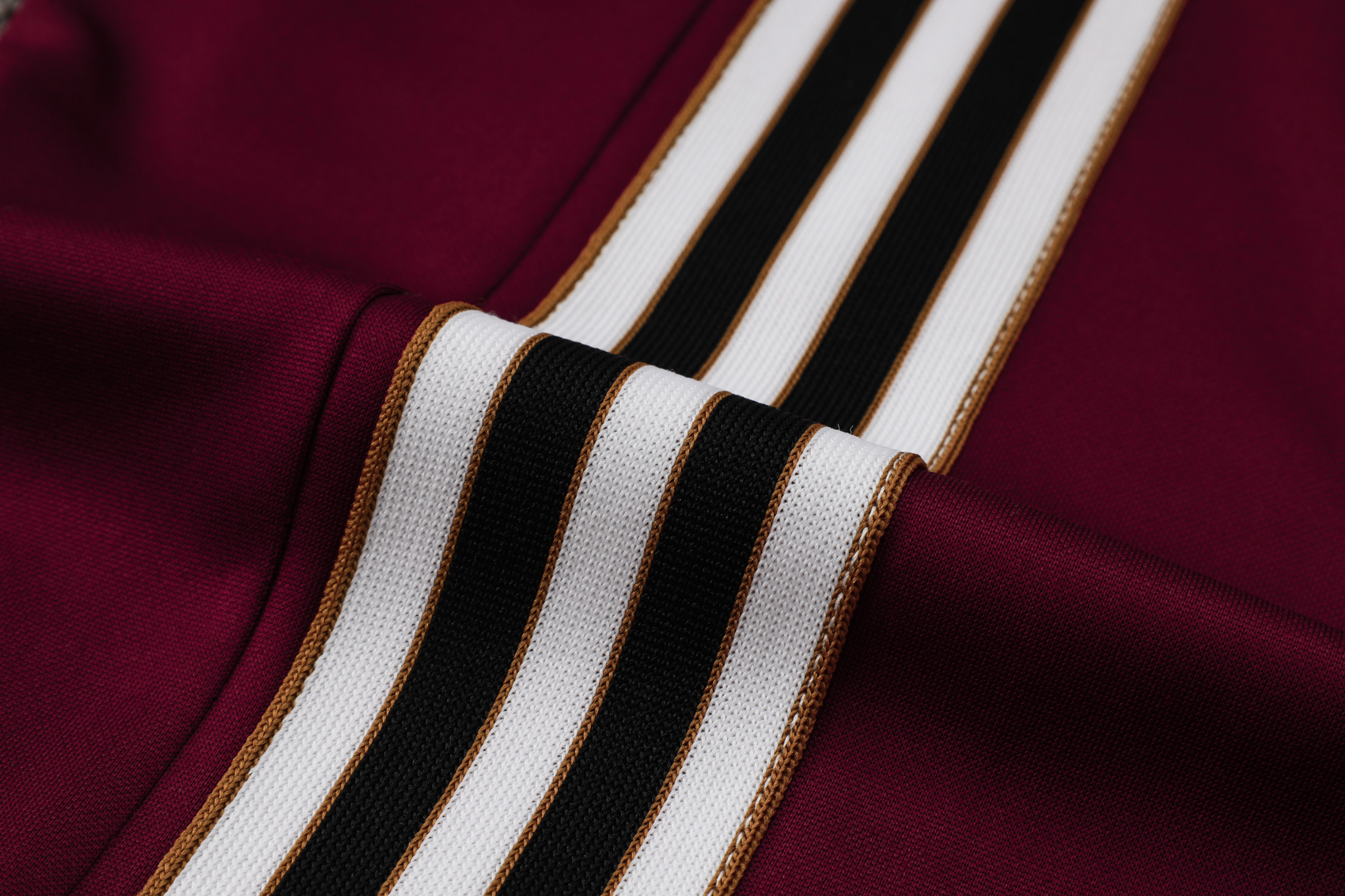 Ajax Training Kit (Polo+Pants) Deep Red 2025/26