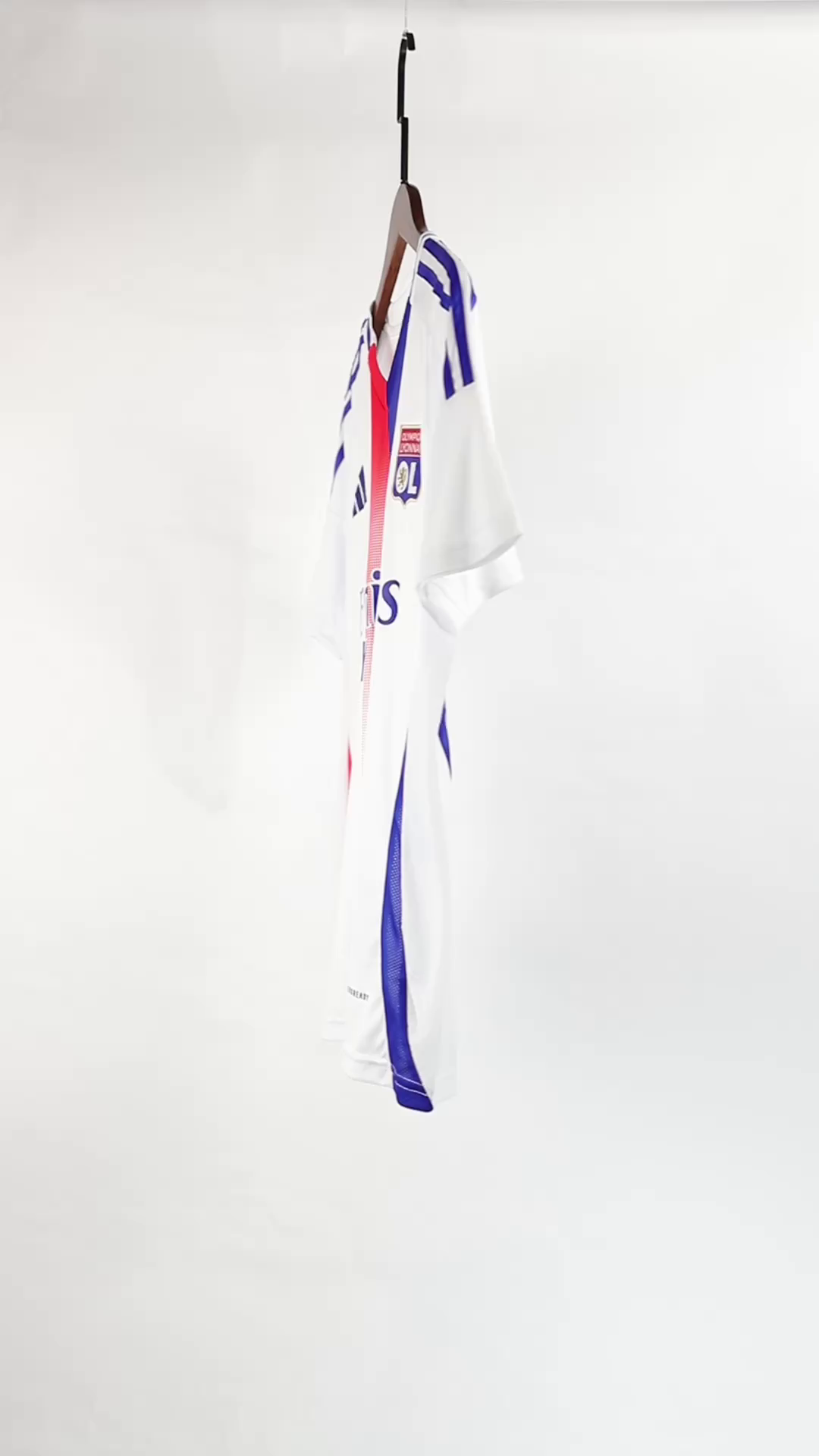 Olympique Lyonnais Football Jersey Home Custom Shirt 2024/25