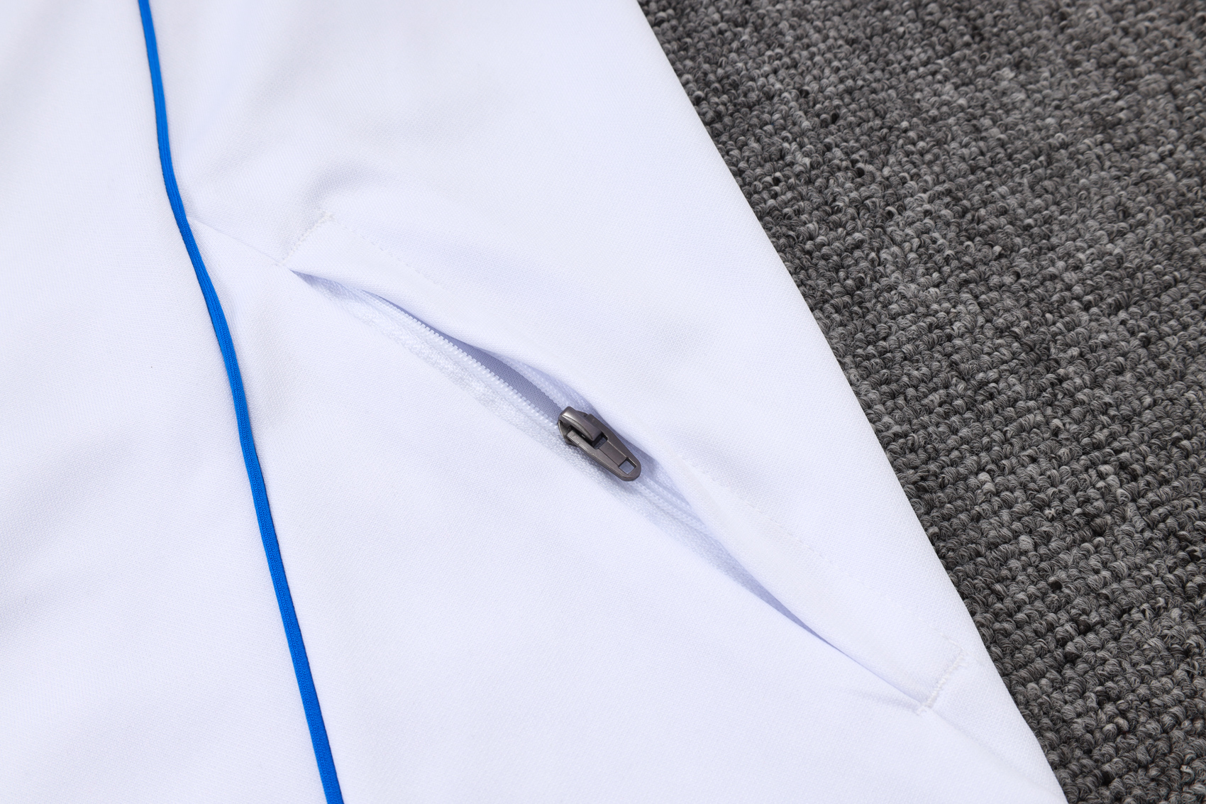 Bayern Munich Training Kit (Jacket+Pants) White 2025/26