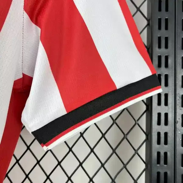 Athletic Club de Bilbao Soccer Jersey Home Custom Shirt 2025/26