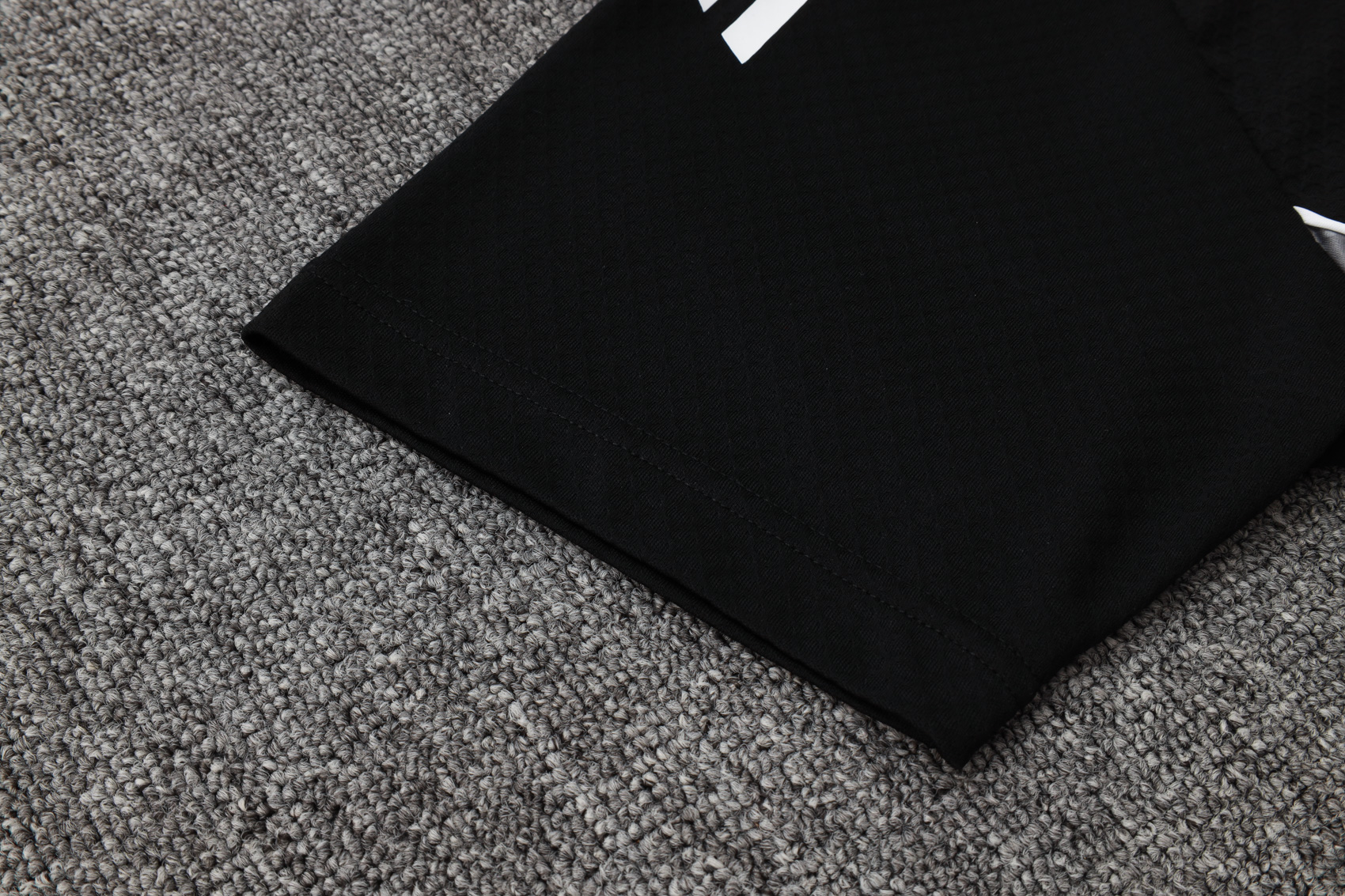 Real Madrid Training Kit (Polo+Pants) Black 2025/26