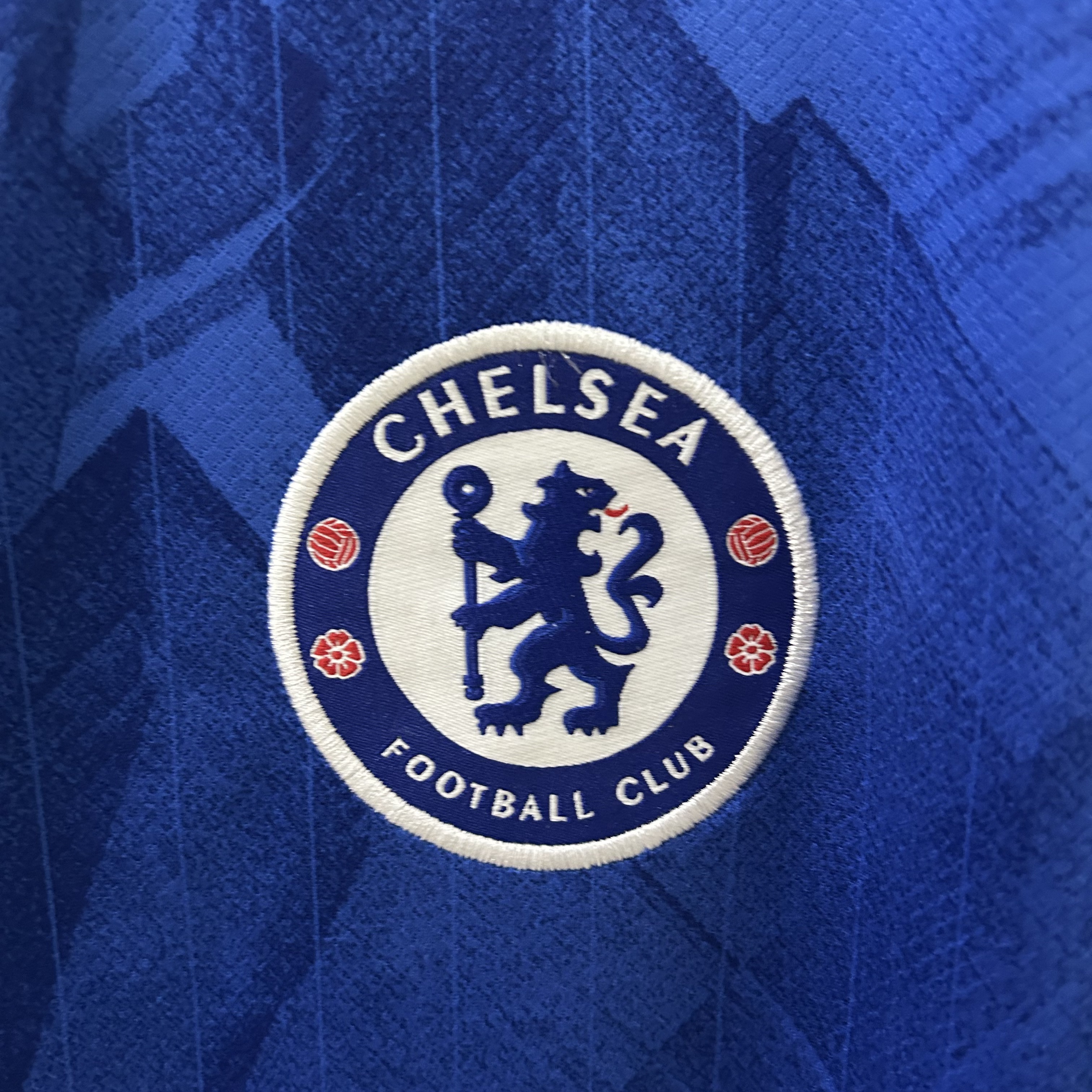 Chelsea Football Jersey Home Custom Shirt 2025/26