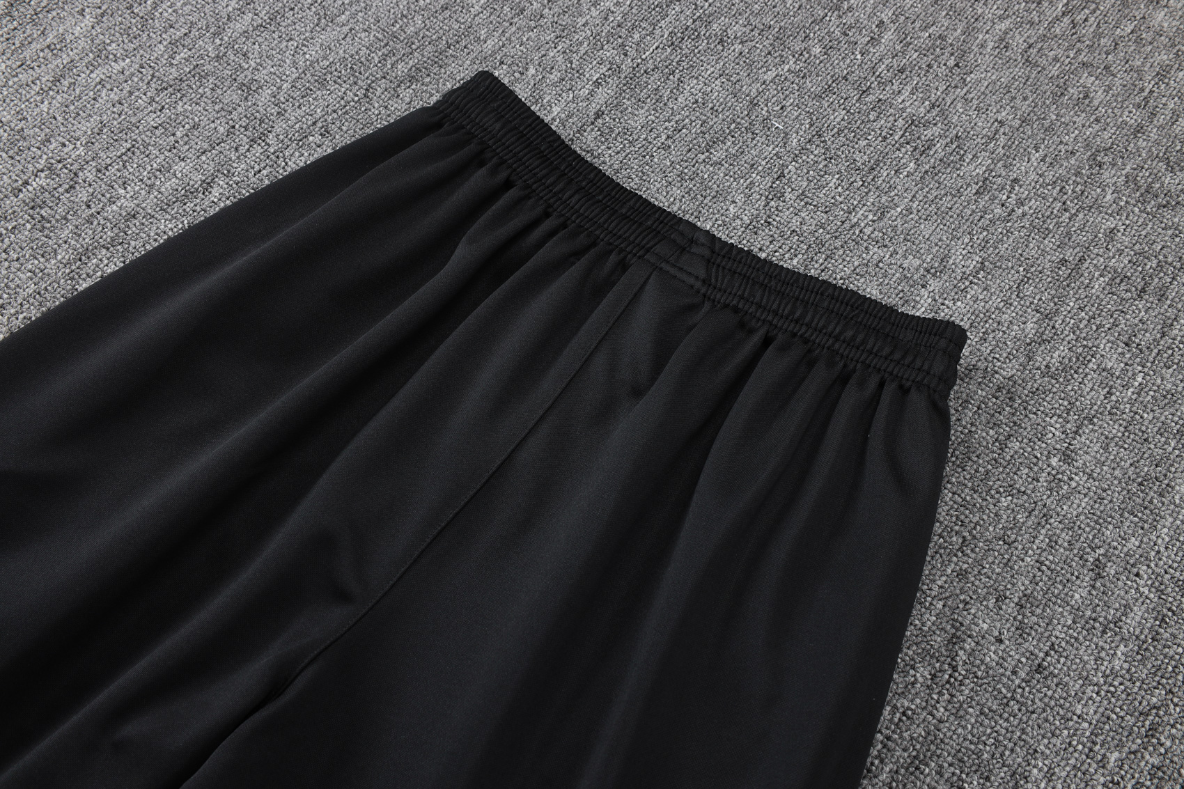 Manchester United Training Kit (Jacket+Pants) Black 2025/26