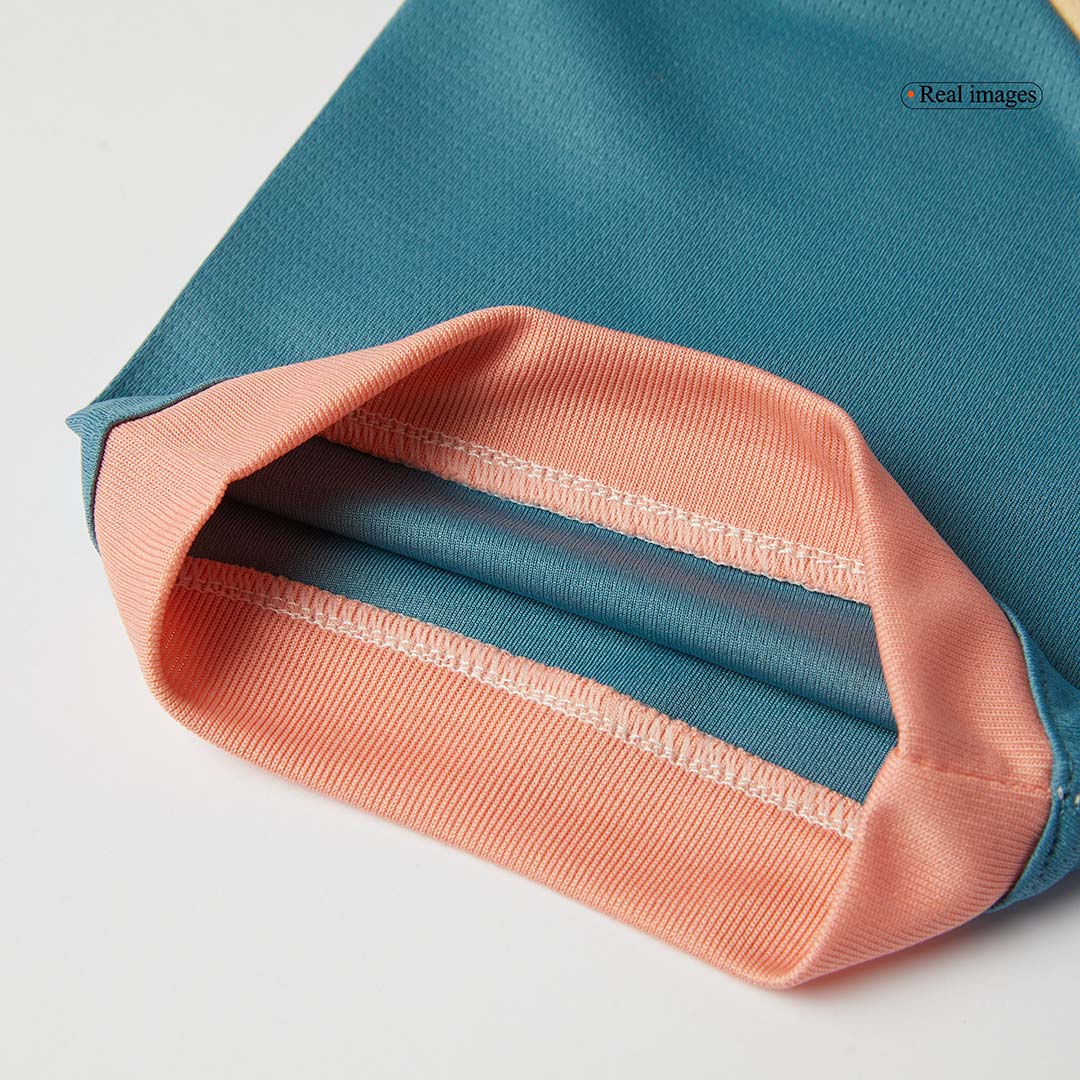 Manchester City Fourth Away Football Jersey Shirt 2024/25