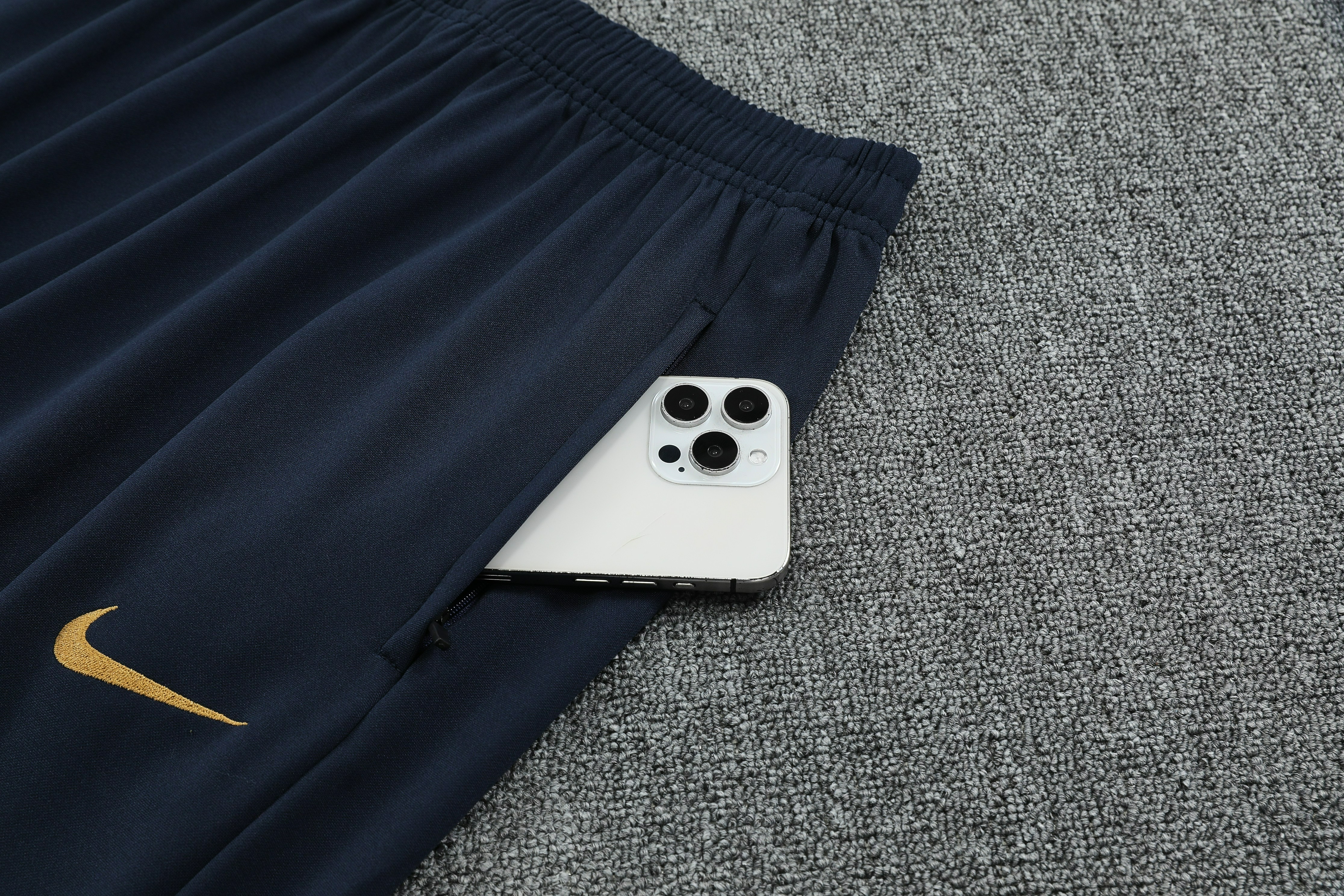 Barcelona Training Kit (Polo+Pants) 2025/26