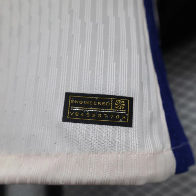 Chelsea Authentic Football Jersey Away Shirt 2024/25