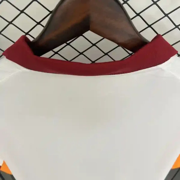 Galatasaray Away Football Jersey Custom Shirt 2025/26