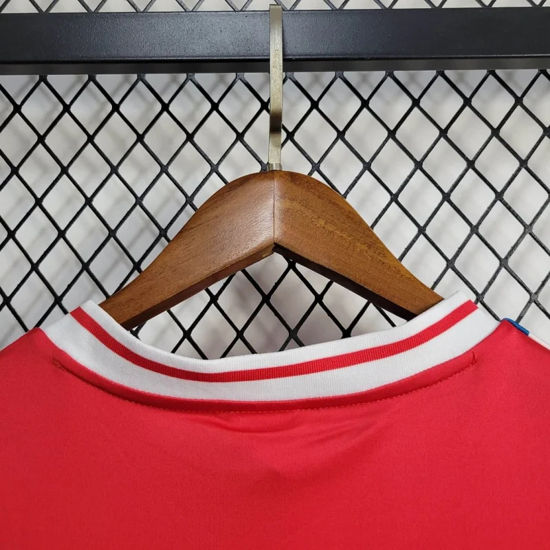 Liverpool Retro Football Jersey Mixed Commemorative Custom Shirt 2005