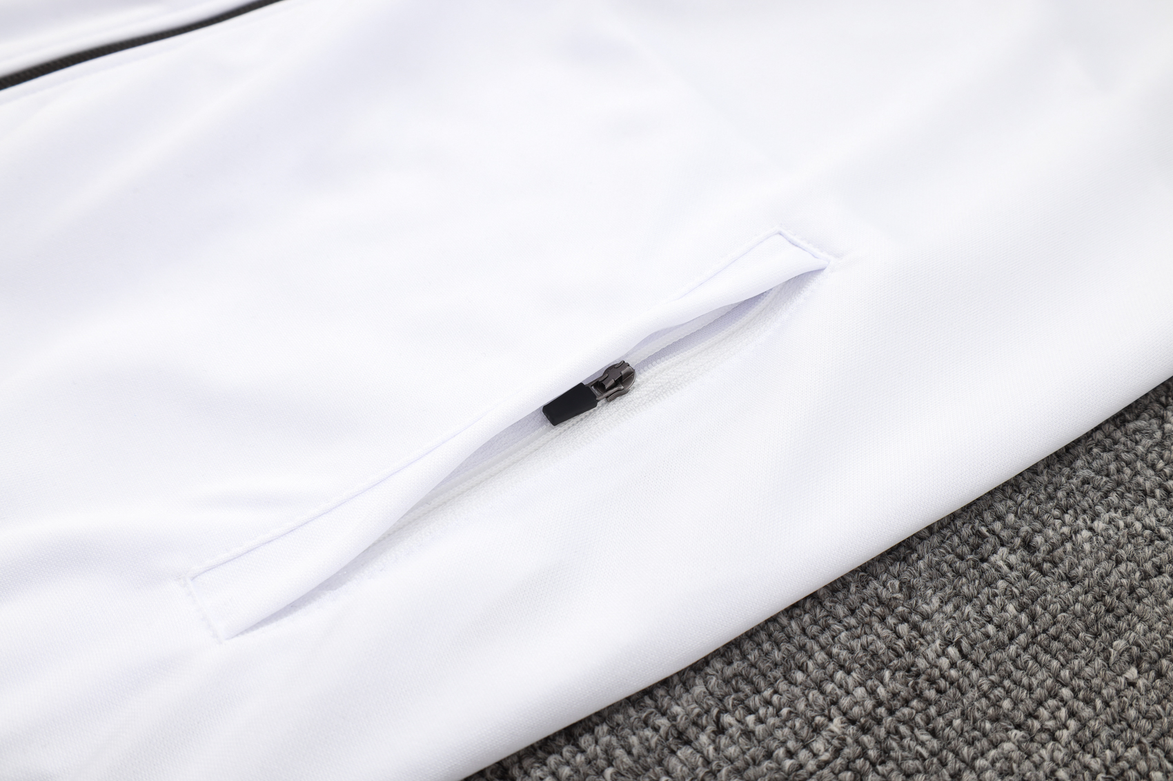 Corinthians Training Kit (Jacket+Pants) White 2025