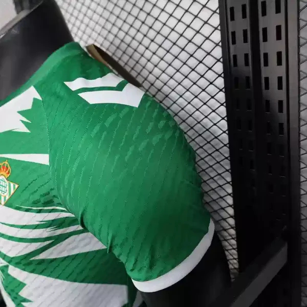 Real Betis Authentic Special Edition Soccer Jersey 2025/26