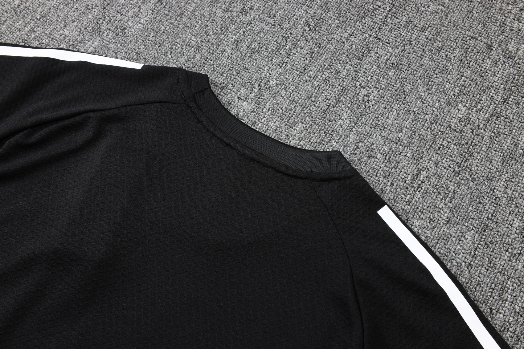 Inter Miami Training Jersey Kit Black 2025/26