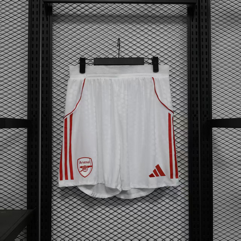 Arsenal Authentic Football Jersey Home Shorts 2025/26