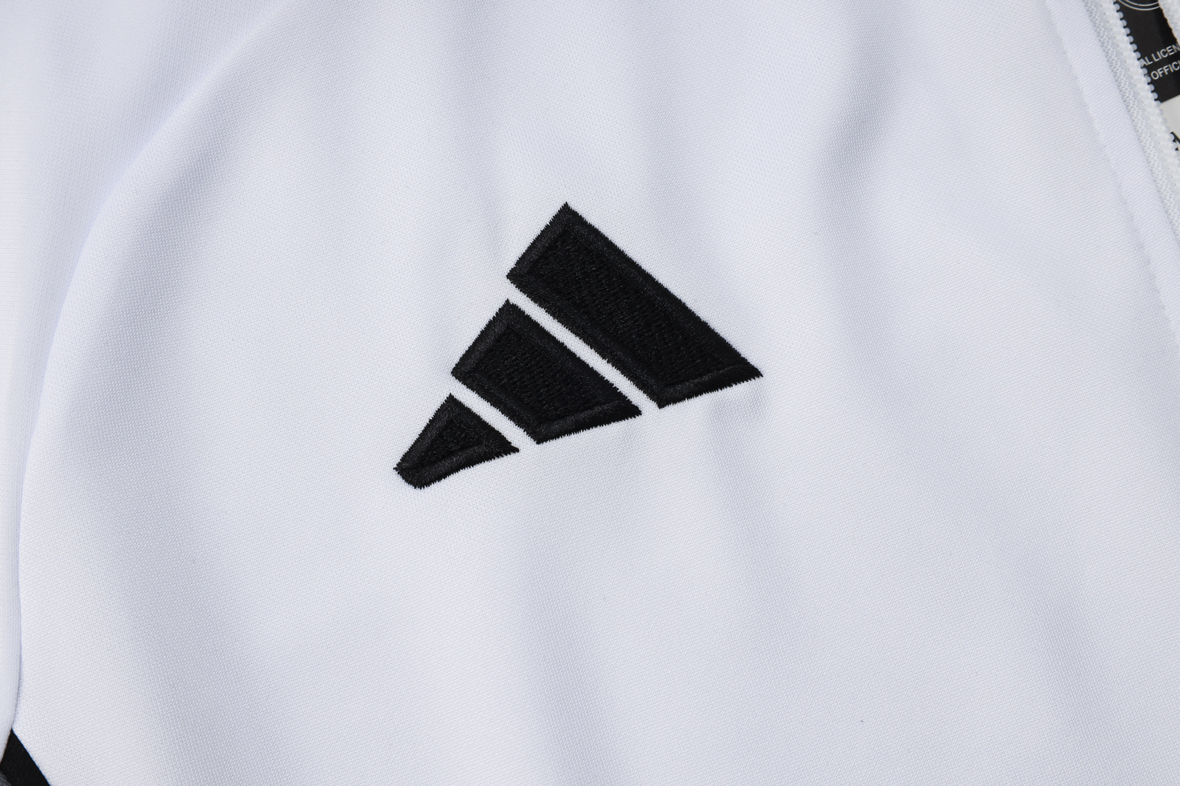 Real Madrid Training Kit (Jacket+Pants) White 2025/26