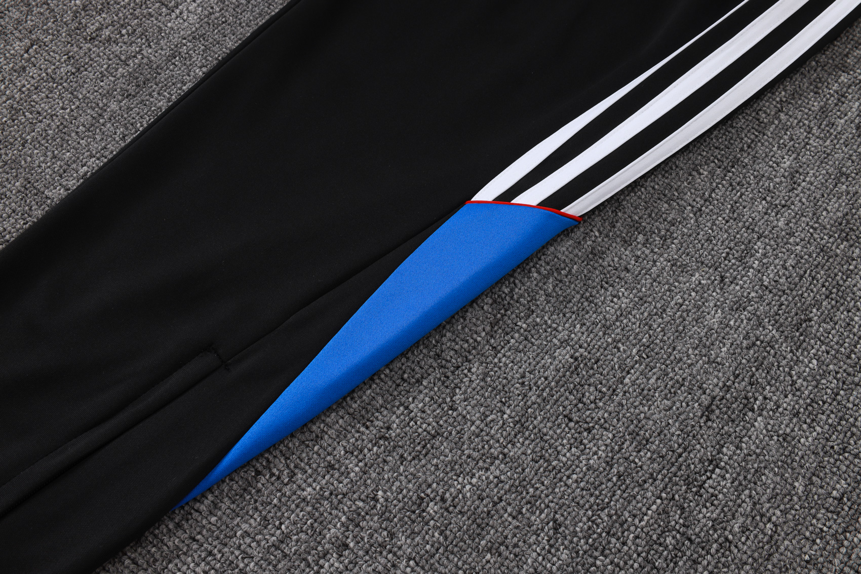 Manchester United Training Kit (Sweatshirt+Pants) Blue 2025/26