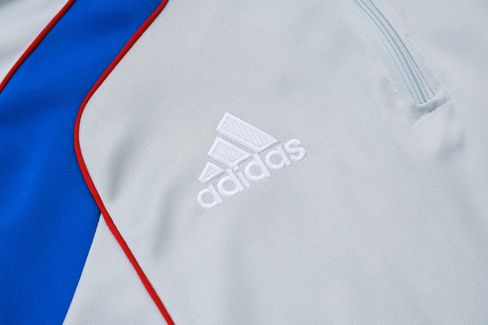 Bayern Munich Training Kit (Sweatshirt+Pants) Light Grey 2025/26