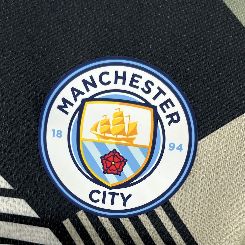 Manchester City Special Edition Football Jersey Shirt 2025/26